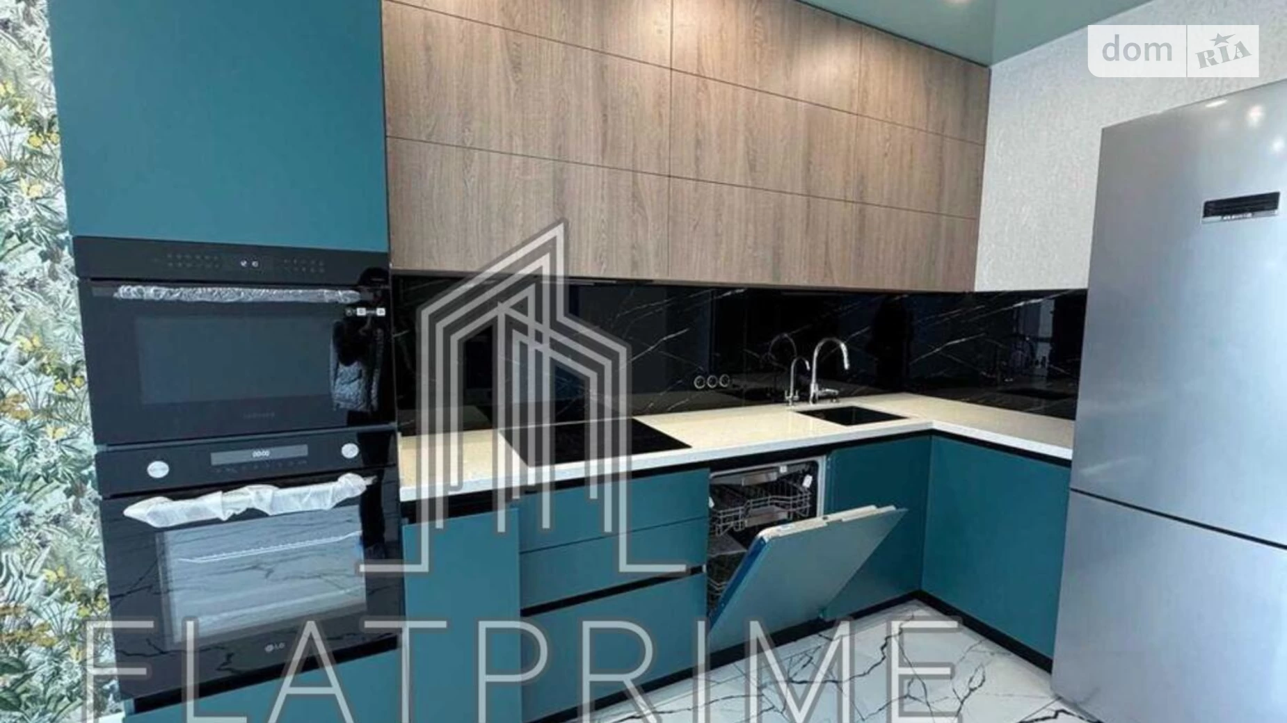 Продается 2-комнатная квартира 71.5 кв. м в Киеве, ул. Теремковская, 4А - фото 2