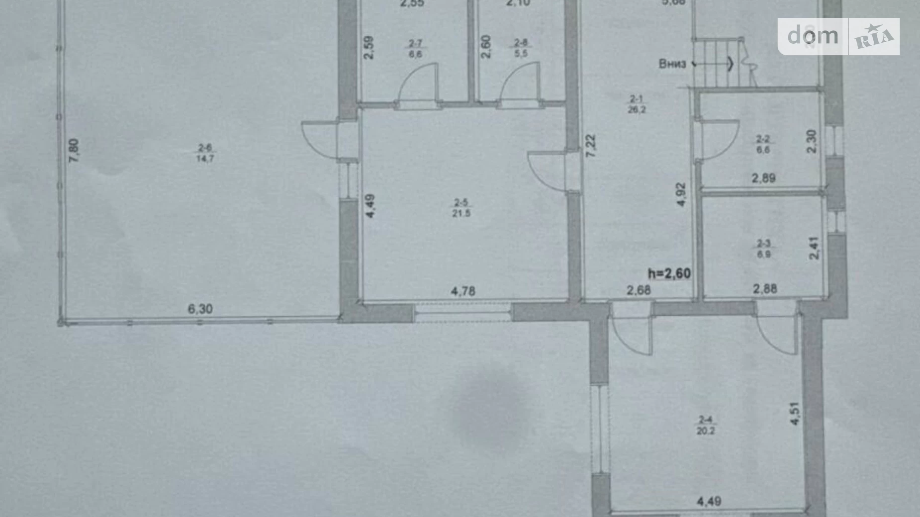 Продається будинок 2 поверховий 220 кв. м з балконом, цена: 299000 $ - фото 3