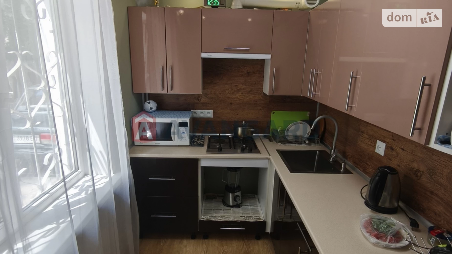 Продається 2-кімнатна квартира 44 кв. м у Кам'янському, вул. Бурхана - фото 2