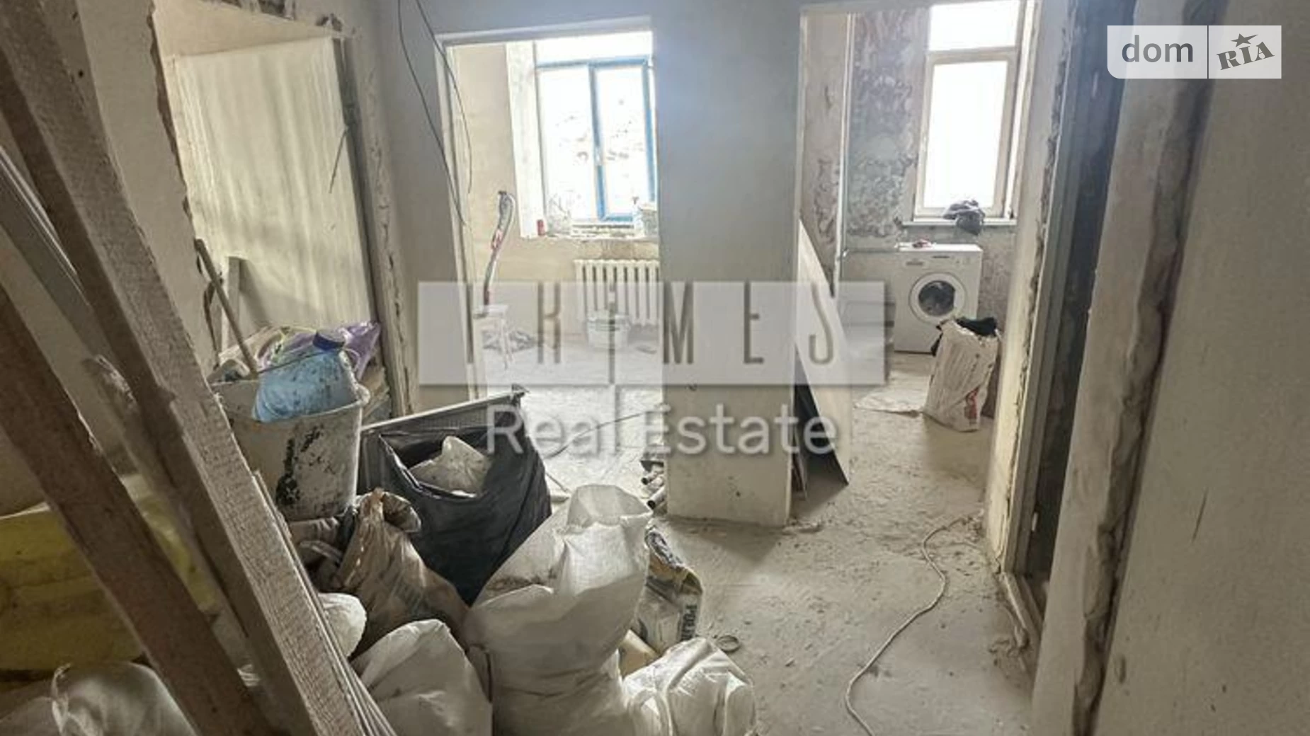 Продається 2-кімнатна квартира 49 кв. м у Києві, вул. Саксаганського, 33/35 - фото 2