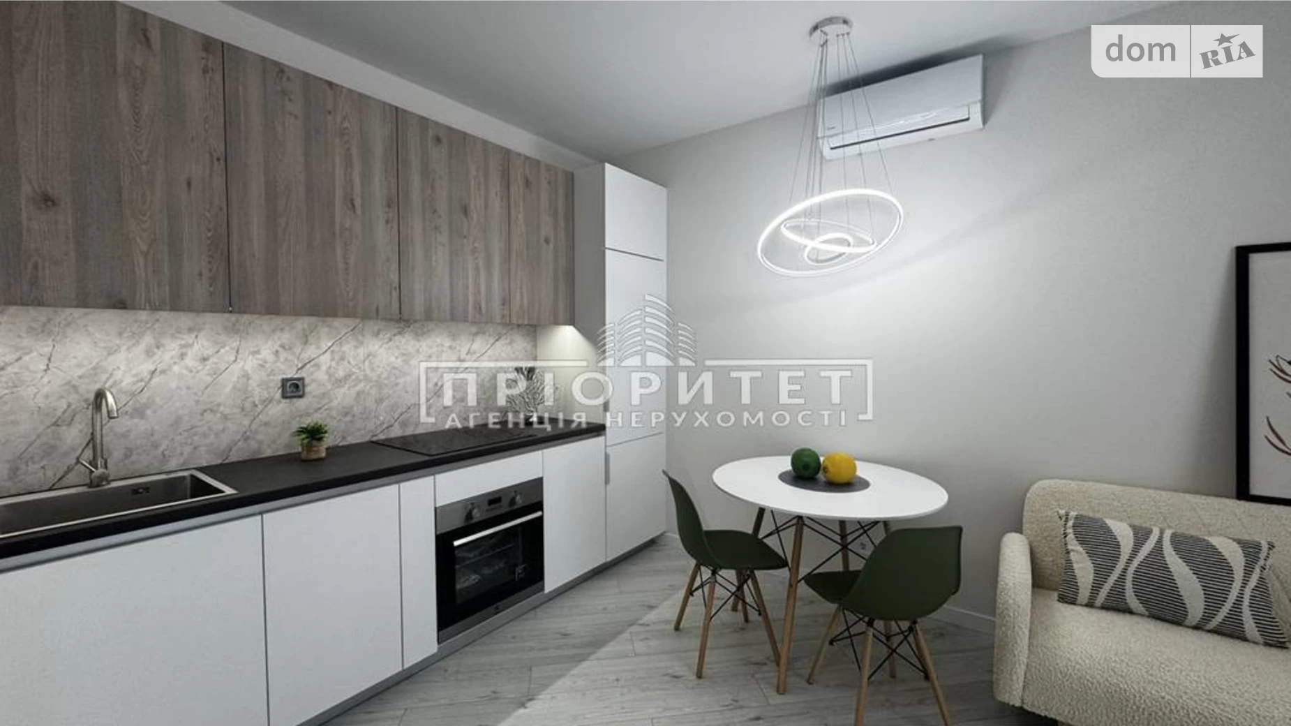 Продається 1-кімнатна квартира 41.67 кв. м у Одесі, цена: 72000 $ - фото 2