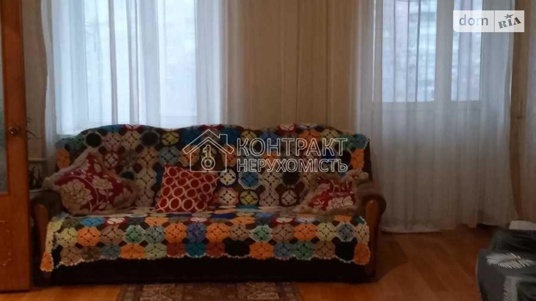Здається в оренду 3-кімнатна квартира 70 кв. м у Харкові, вул. Москалівська, 22 - фото 5
