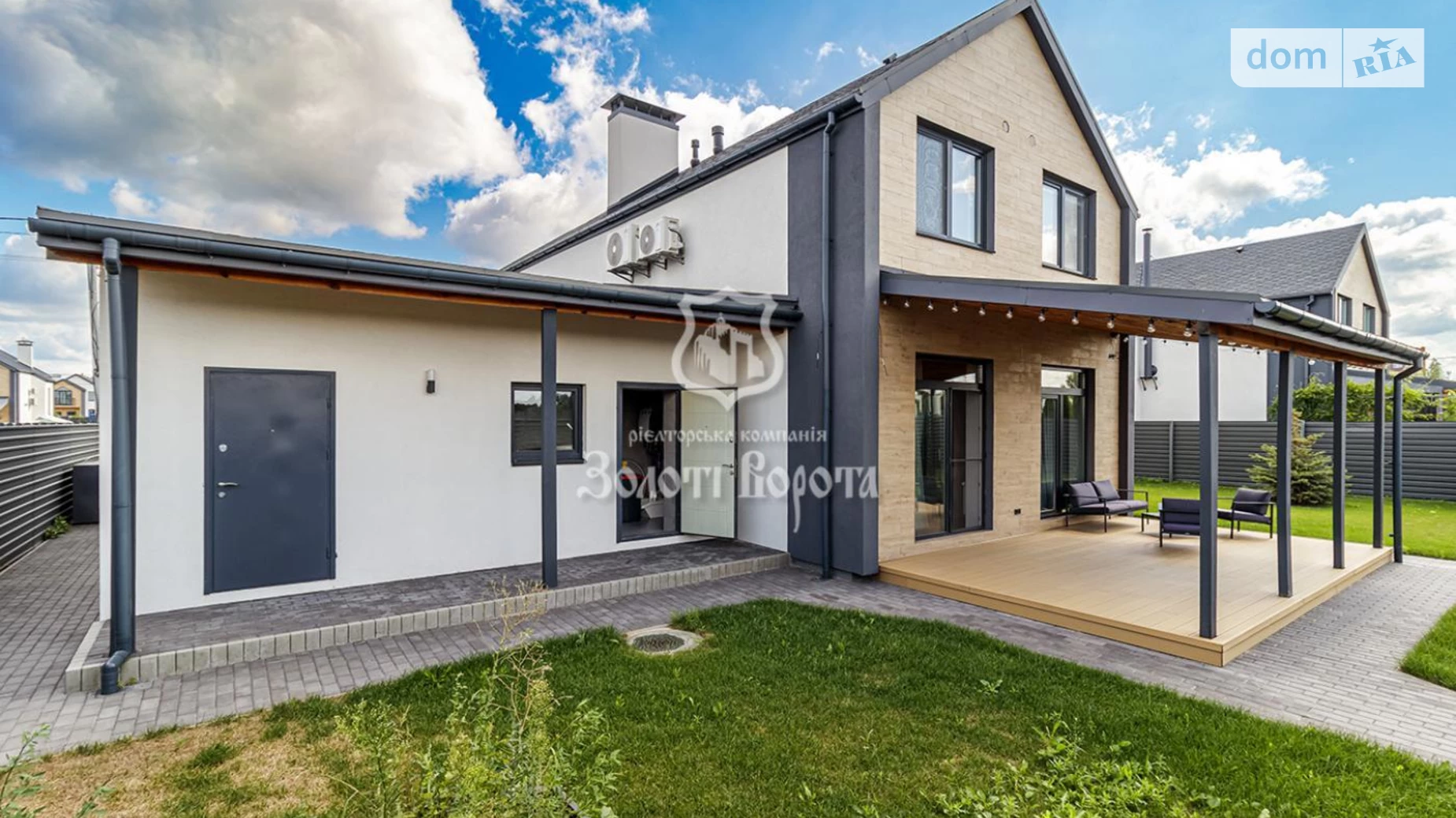 Продается дом на 2 этажа 145.5 кв. м с балконом, цена: 230000 $ - фото 2