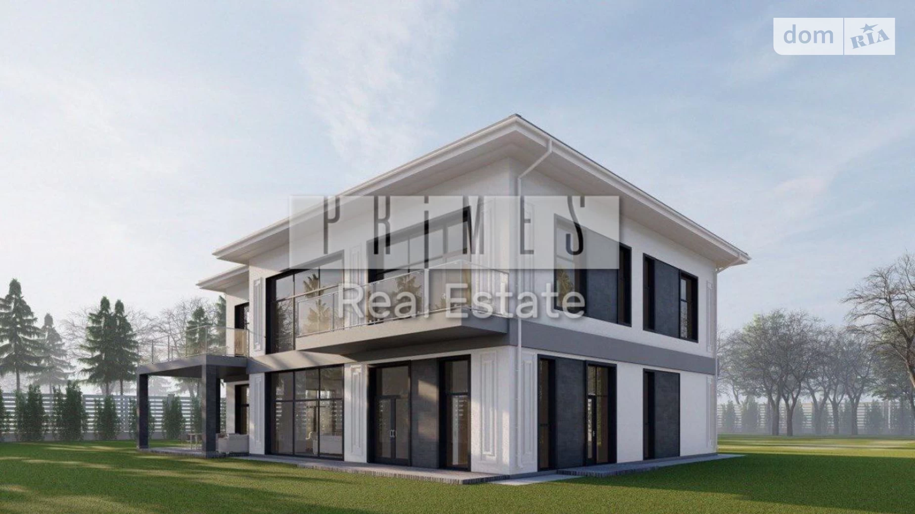 Продается дом на 2 этажа 460 кв. м с верандой, цена: 550000 $ - фото 4