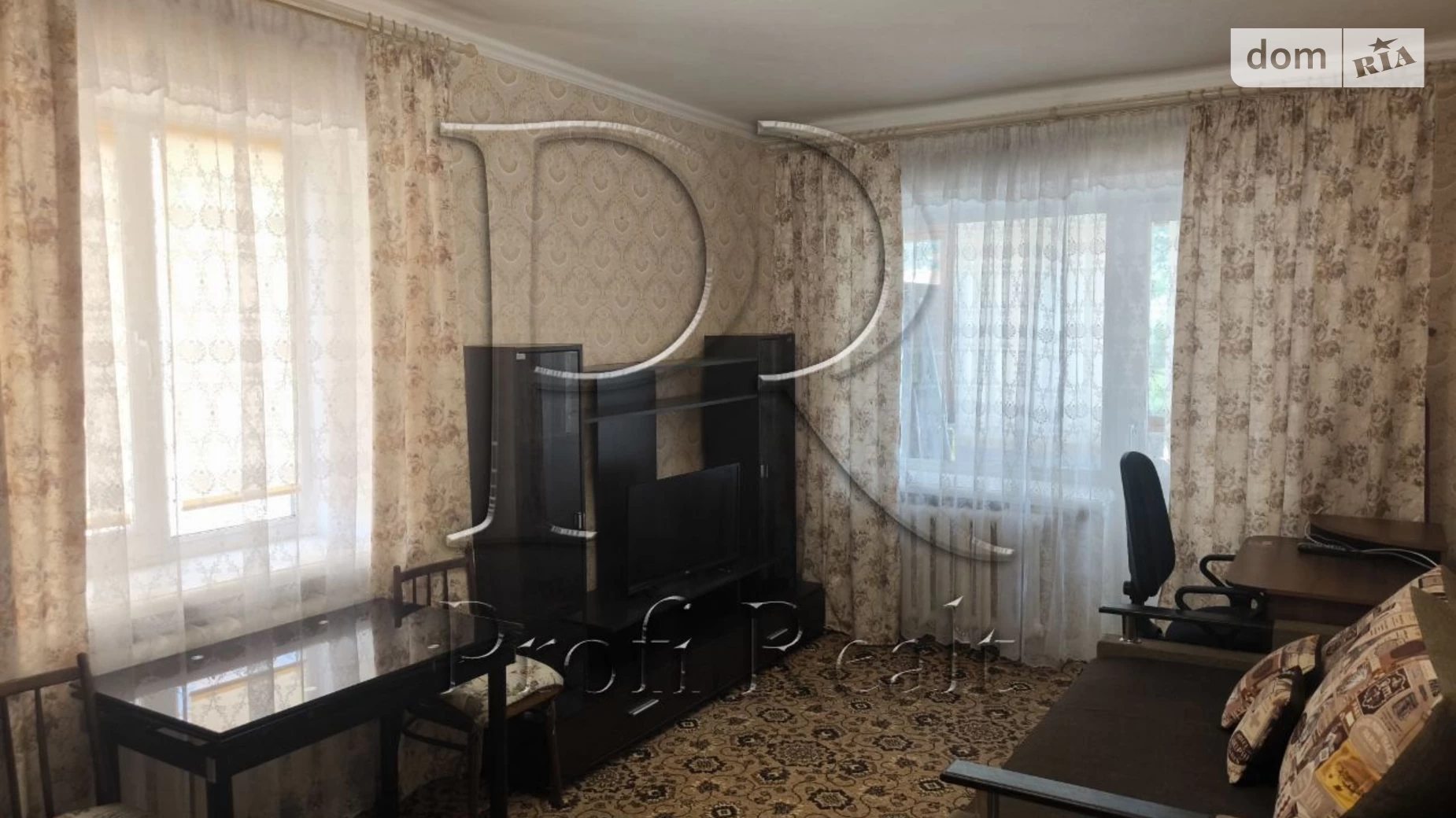 Продается 1-комнатная квартира 32.04 кв. м в Киеве, ул. Василия Тютюнника, 11/2 - фото 4