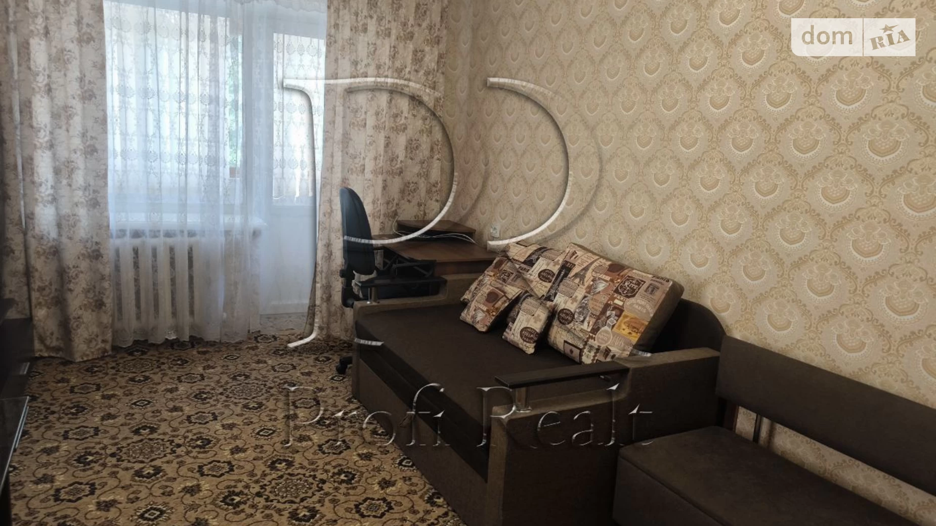 Продается 1-комнатная квартира 32.04 кв. м в Киеве, ул. Василия Тютюнника, 11/2 - фото 3