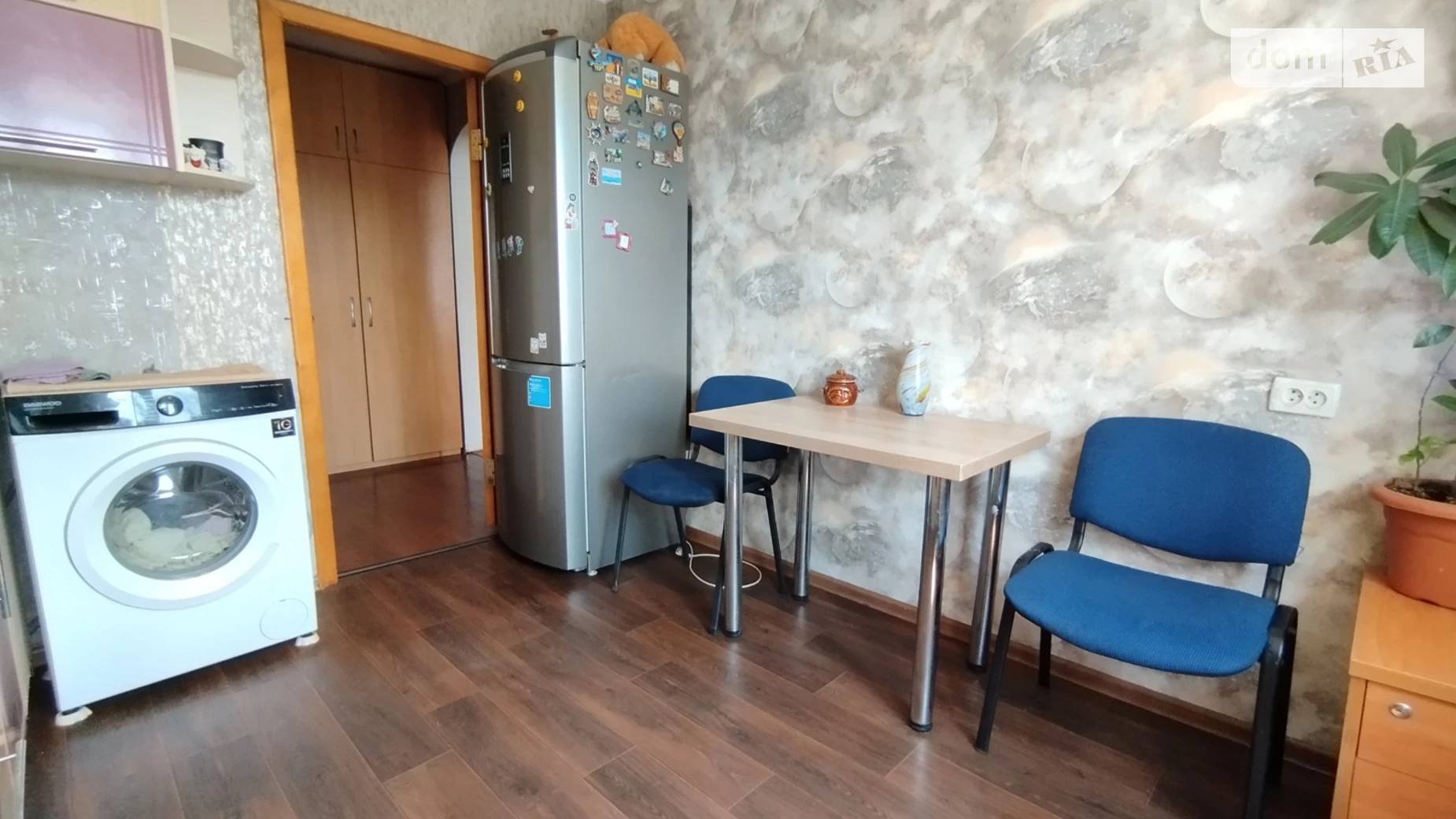 Сдается в аренду 2-комнатная квартира 54 кв. м в Днепре, ул. Дия Максима, 15 - фото 2