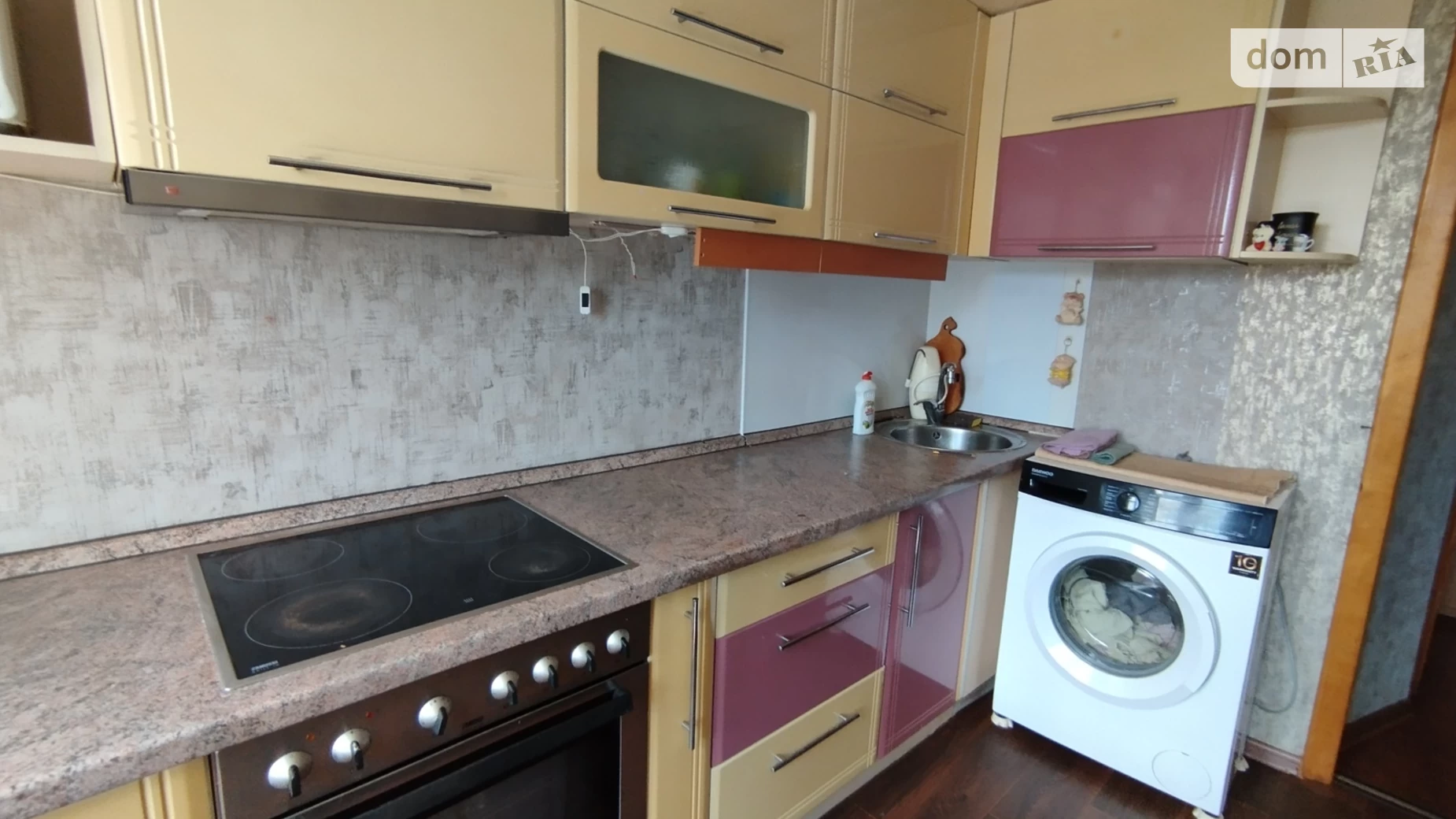 Сдается в аренду 2-комнатная квартира 54 кв. м в Днепре, ул. Дия Максима, 15 - фото 3