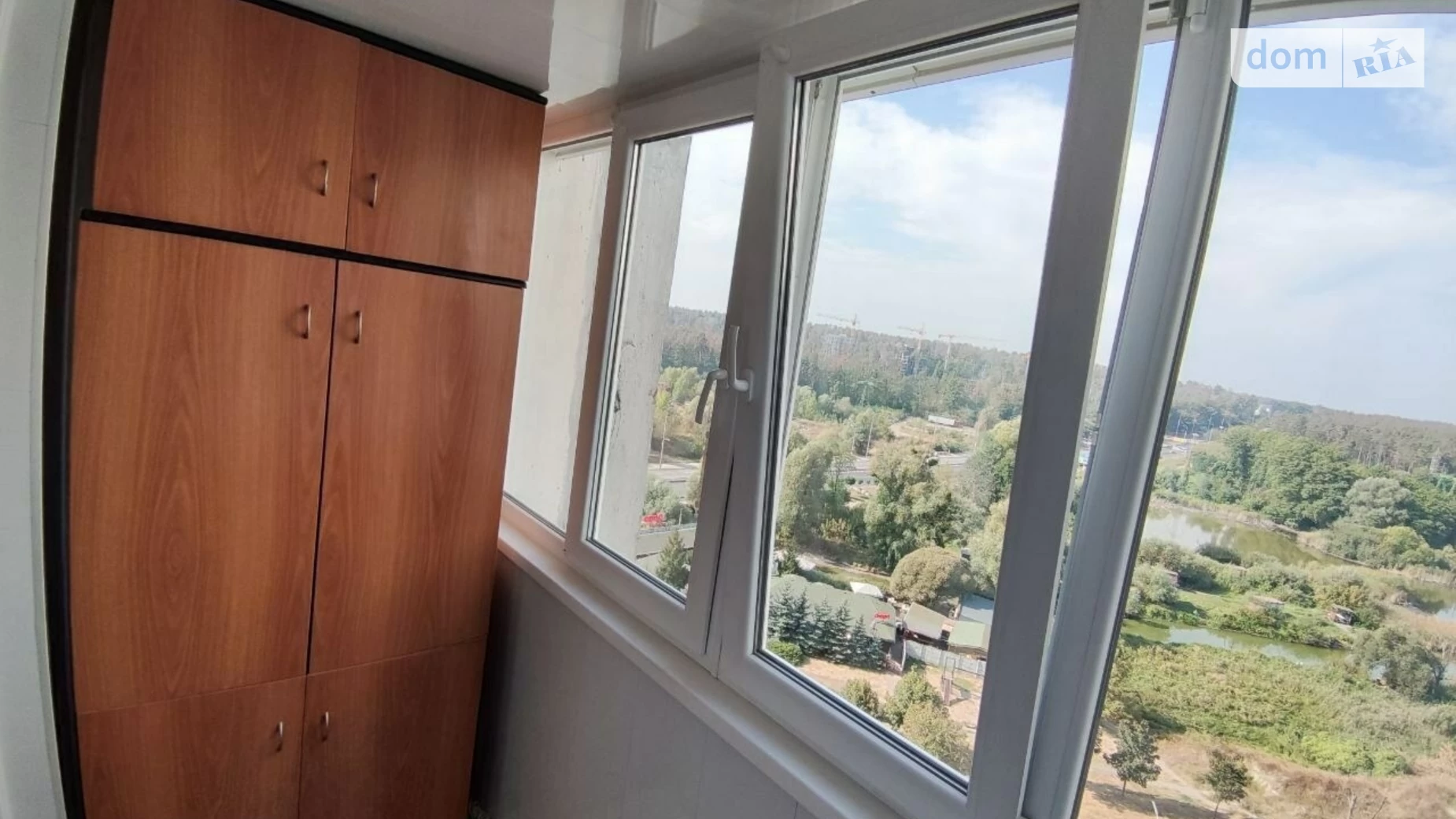 Здається в оренду 1-кімнатна квартира 34 кв. м у Києві, вул. Миколи Ушакова, 2 - фото 5