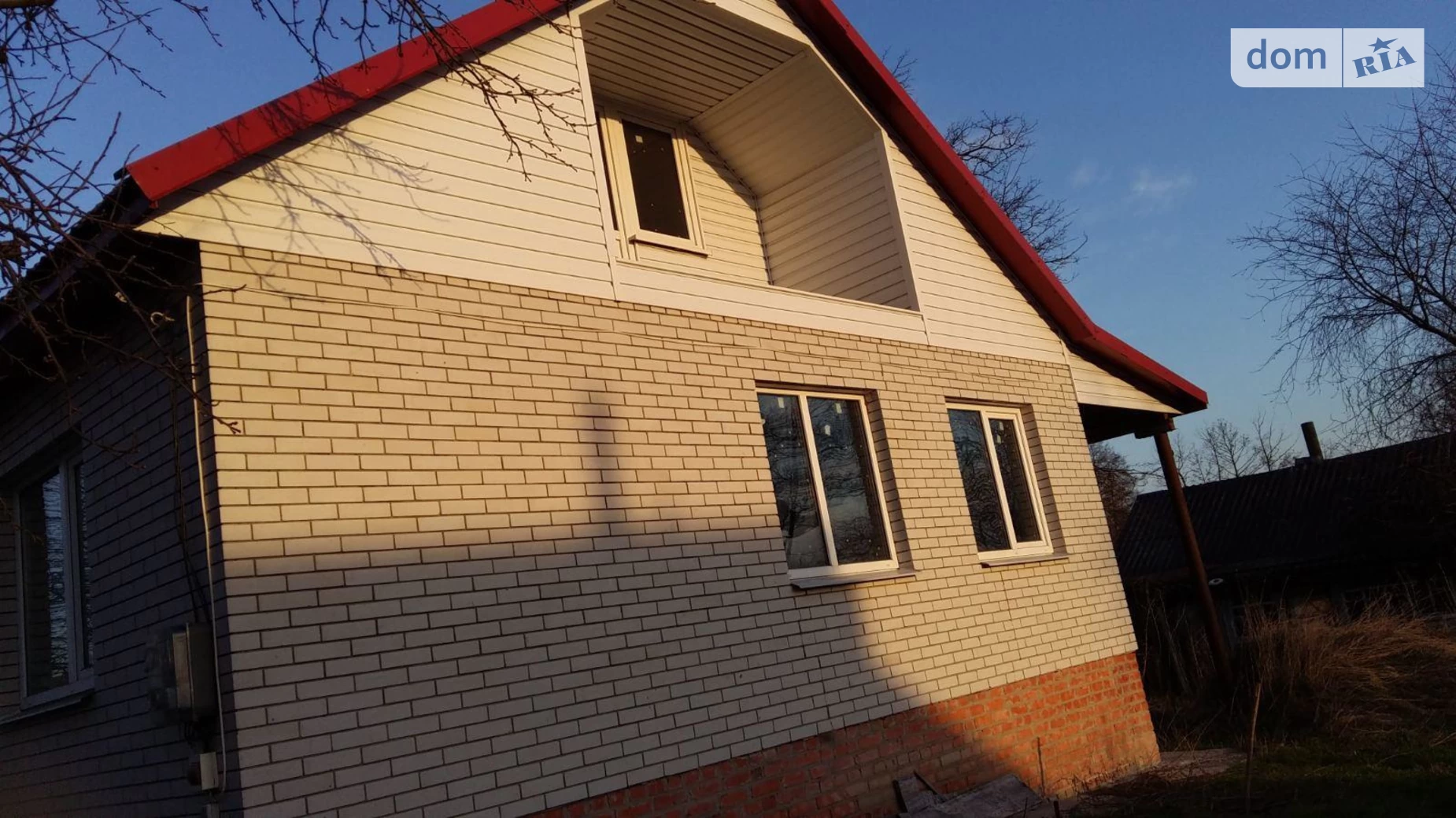 Продается дом на 2 этажа 120 кв. м с камином, цена: 25000 $ - фото 2