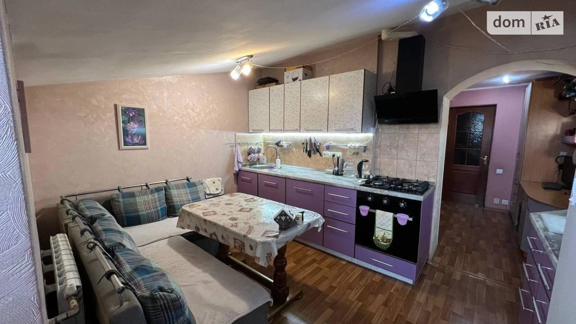 Продается 4-комнатная квартира 87 кв. м в Полтаве, ул. Гоголя, 4А - фото 4