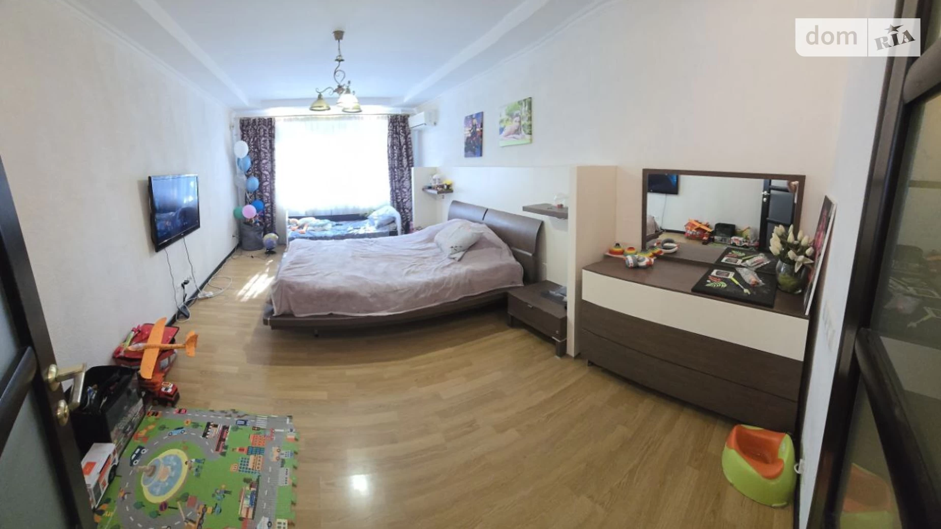 Продается 3-комнатная квартира 65.4 кв. м в Одессе, ул. Люстдорфская дорога - фото 2