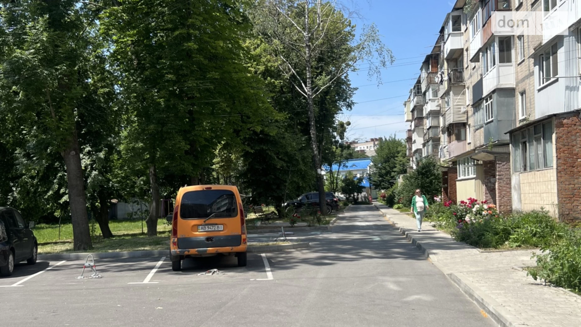 Продається 1-кімнатна квартира 13 кв. м у Вінниці, вул. 600-річчя - фото 2