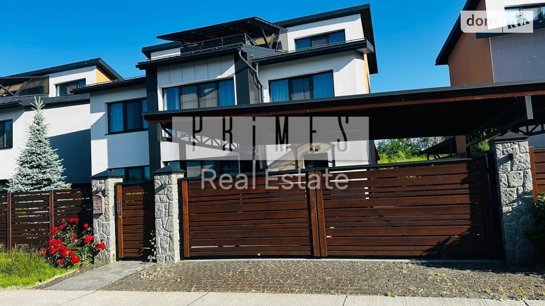 Продається будинок 3 поверховий 210 кв. м з мансардою, цена: 575000 $ - фото 2