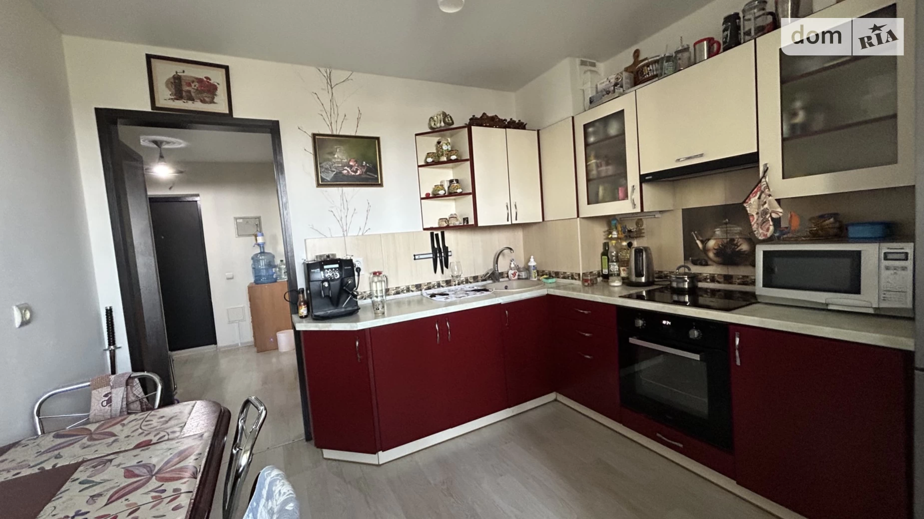 Продается 1-комнатная квартира 45 кв. м в Броварах, ул. Симона Петлюры, 36Б - фото 4