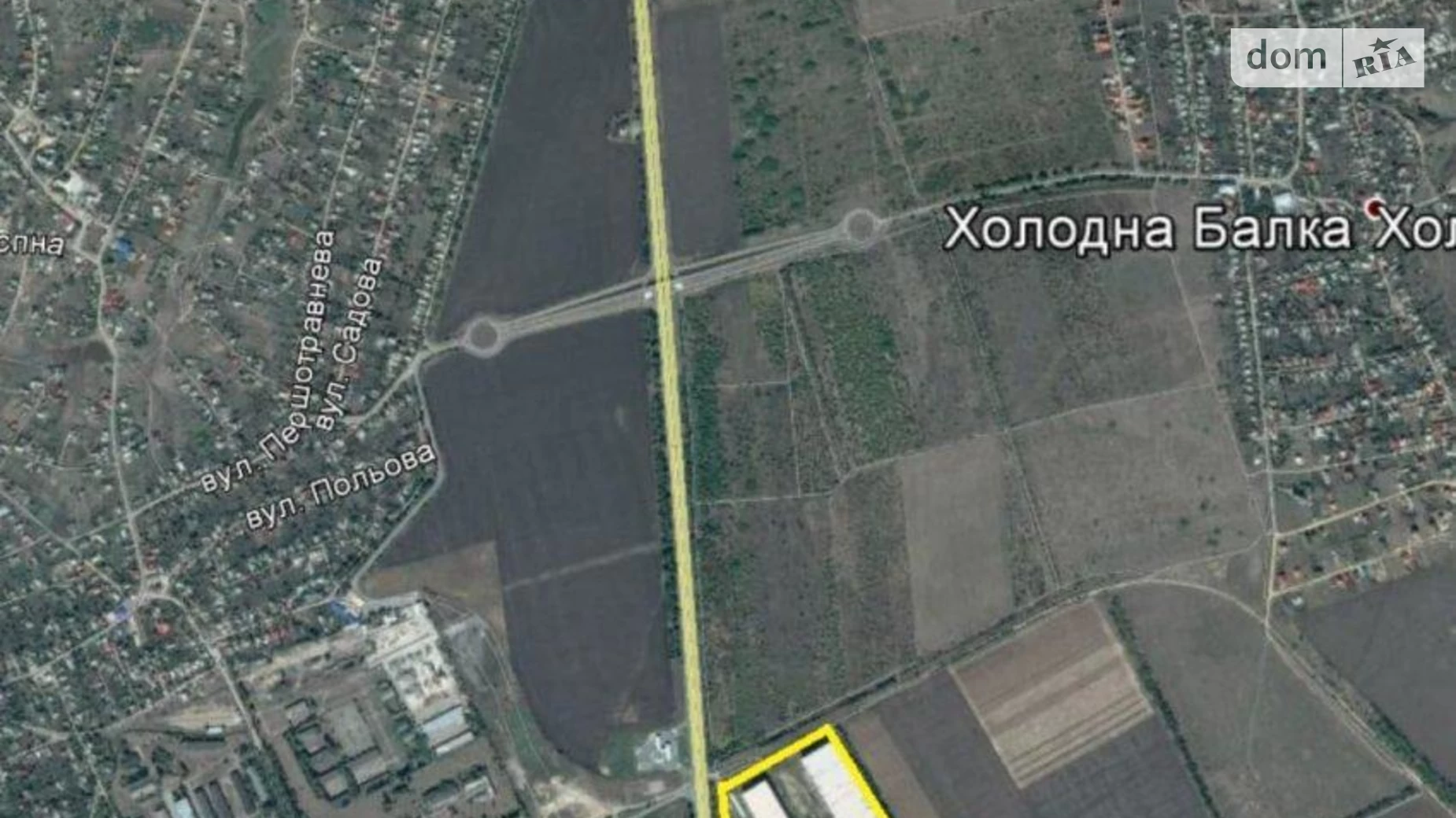 Продається земельна ділянка 234.33 соток у Одеській області, цена: 240255 $ - фото 2