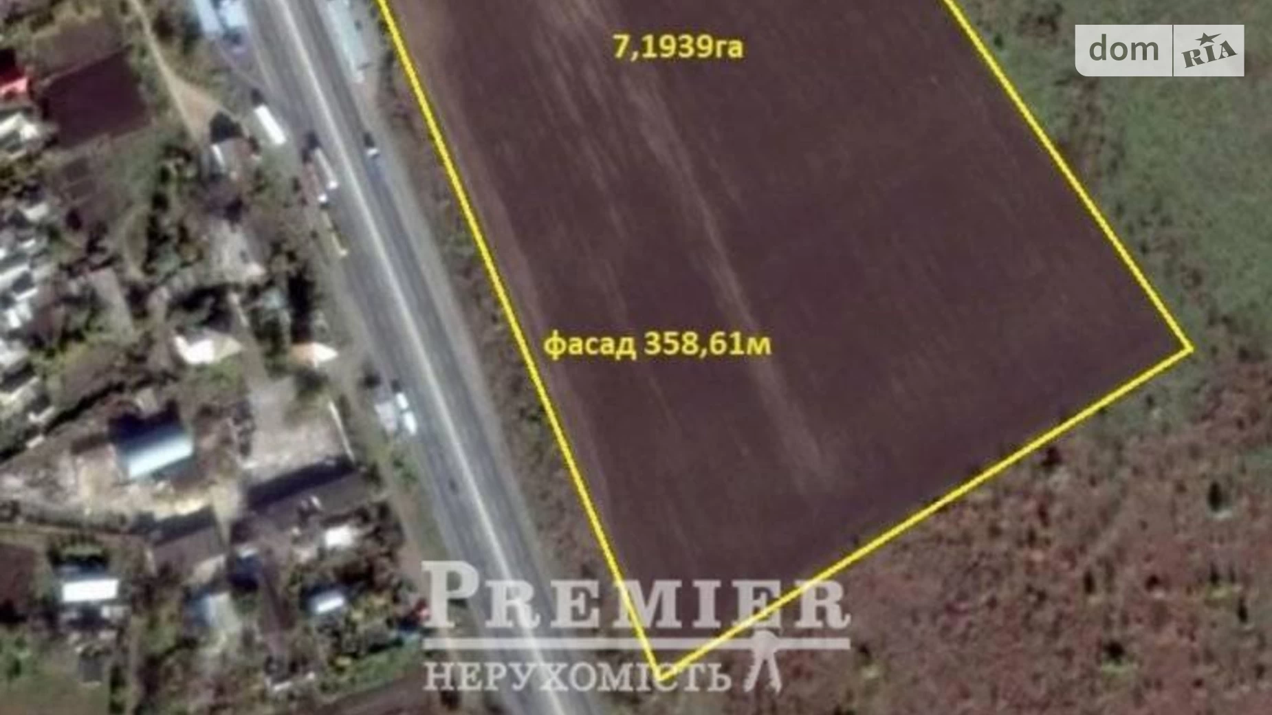 Продається земельна ділянка 238.15 соток у Одеській області, цена: 231731 $ - фото 2