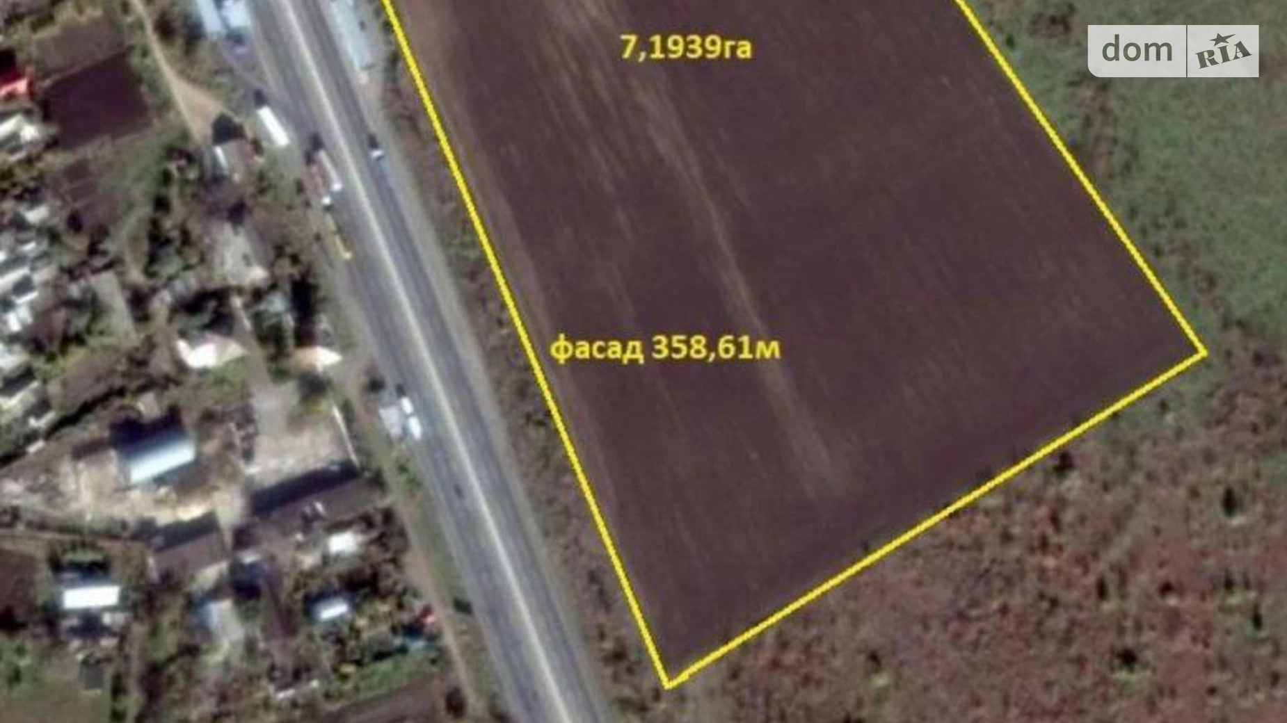 Продається земельна ділянка 234.33 соток у Одеській області, цена: 240255 $ - фото 3