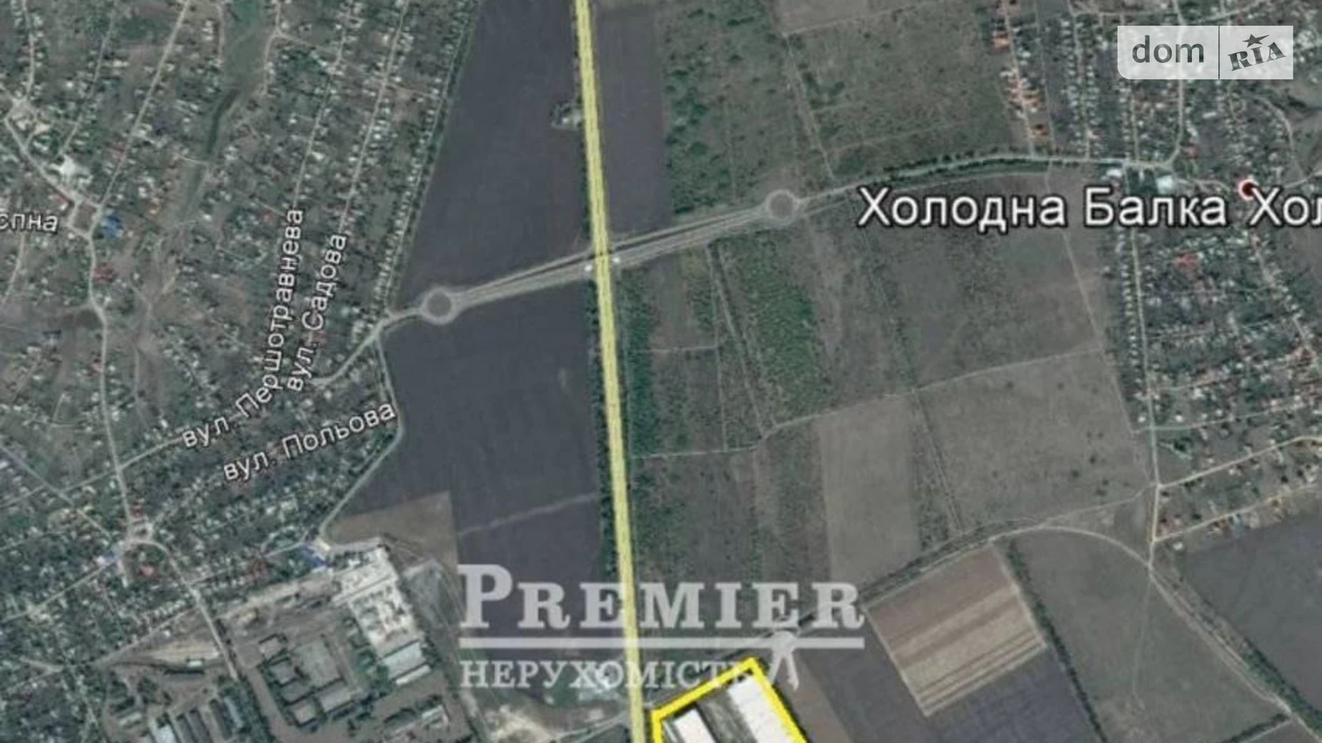 Продається земельна ділянка 238.15 соток у Одеській області, цена: 231731 $ - фото 3