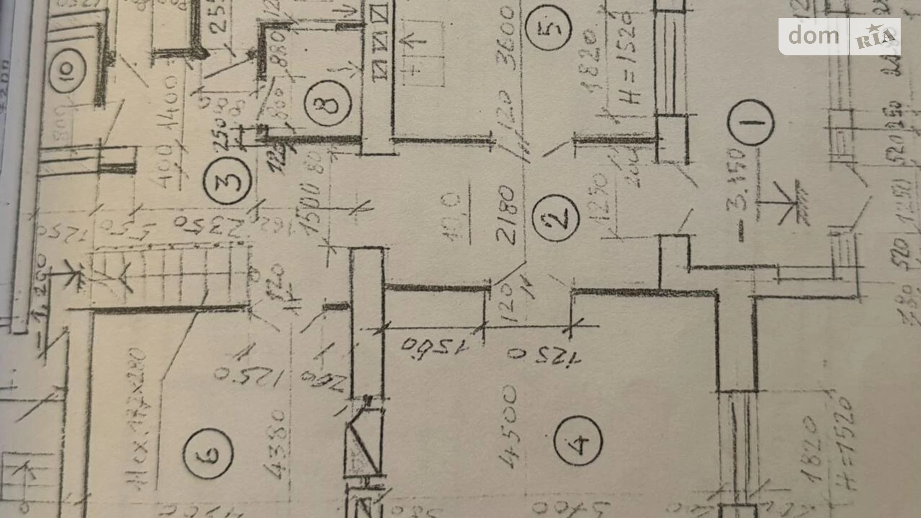 Продается дом на 2 этажа 220 кв. м с террасой, цена: 40000 $ - фото 2