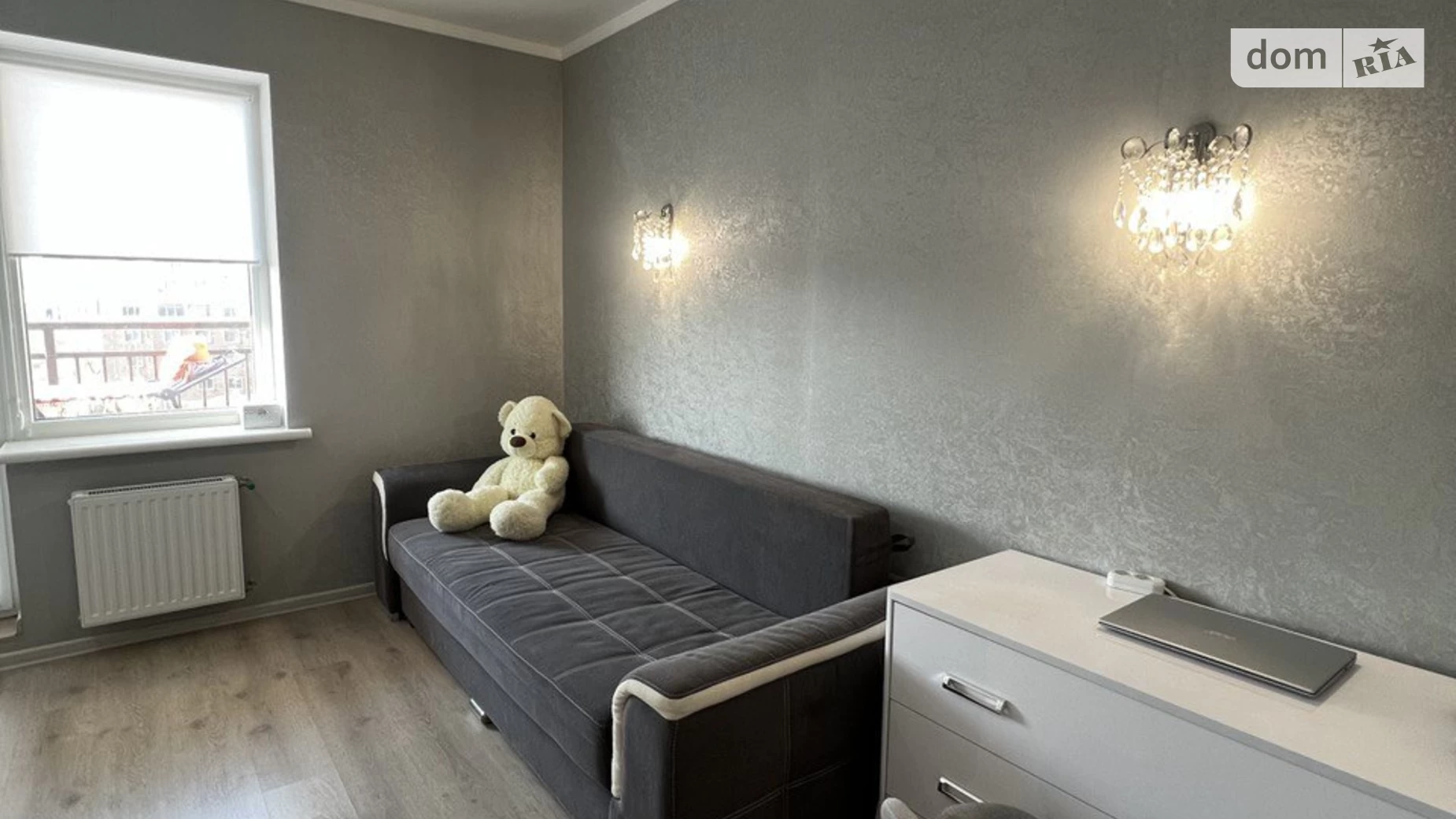Продается 1-комнатная квартира 40 кв. м в Одессе, ул. Академика Сахарова, 3Д - фото 4