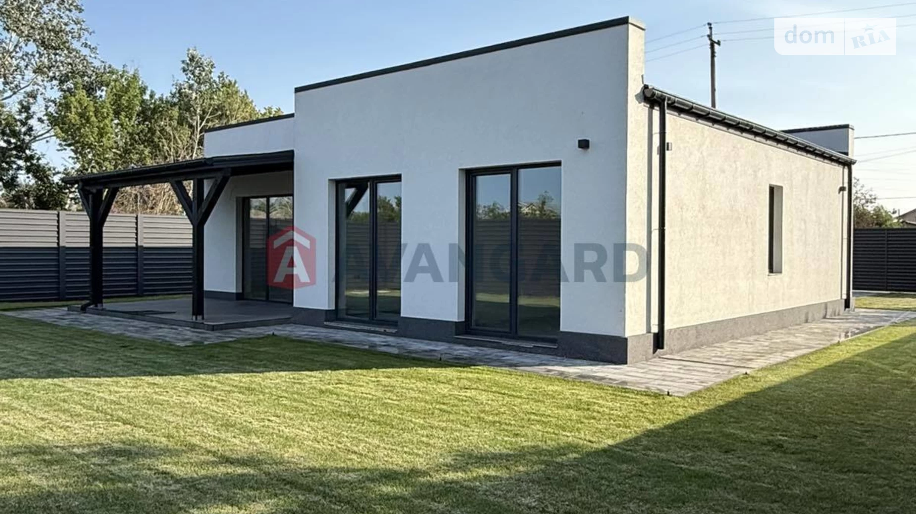 Продається одноповерховий будинок 101 кв. м з меблями, цена: 128000 $ - фото 2