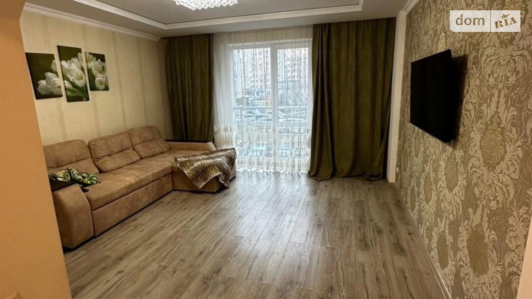 Здається в оренду 2-кімнатна квартира 70 кв. м у Вінниці, вул. Зодчих - фото 3