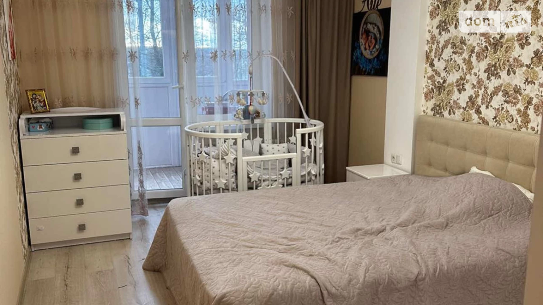 Здається в оренду 2-кімнатна квартира 70 кв. м у Вінниці, вул. Зодчих - фото 5