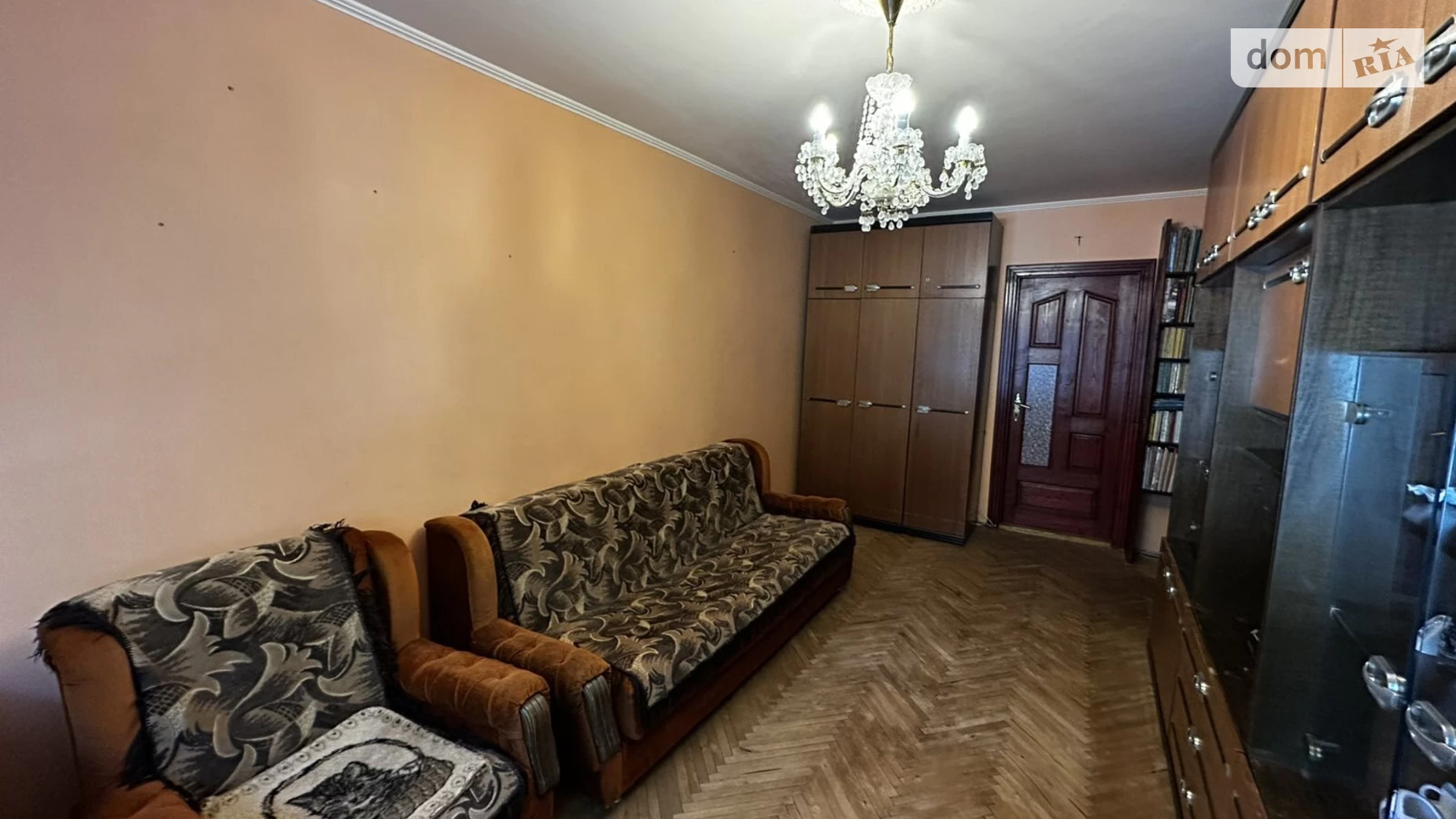 Продается 2-комнатная квартира 45 кв. м в Львове, ул. Владимира Великого, 83 - фото 3