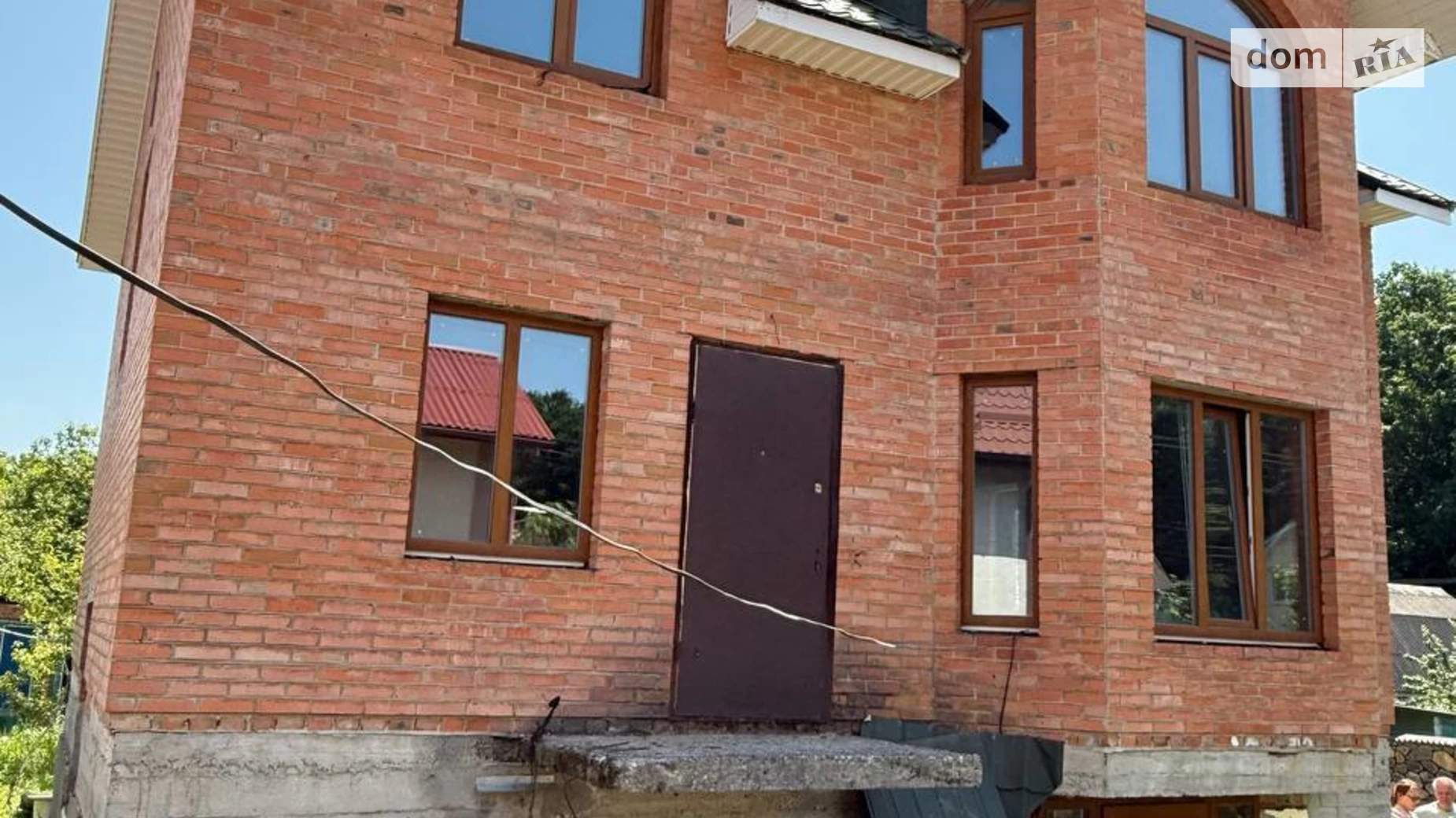 Продается дом на 3 этажа 162 кв. м с верандой, цена: 80000 $ - фото 4