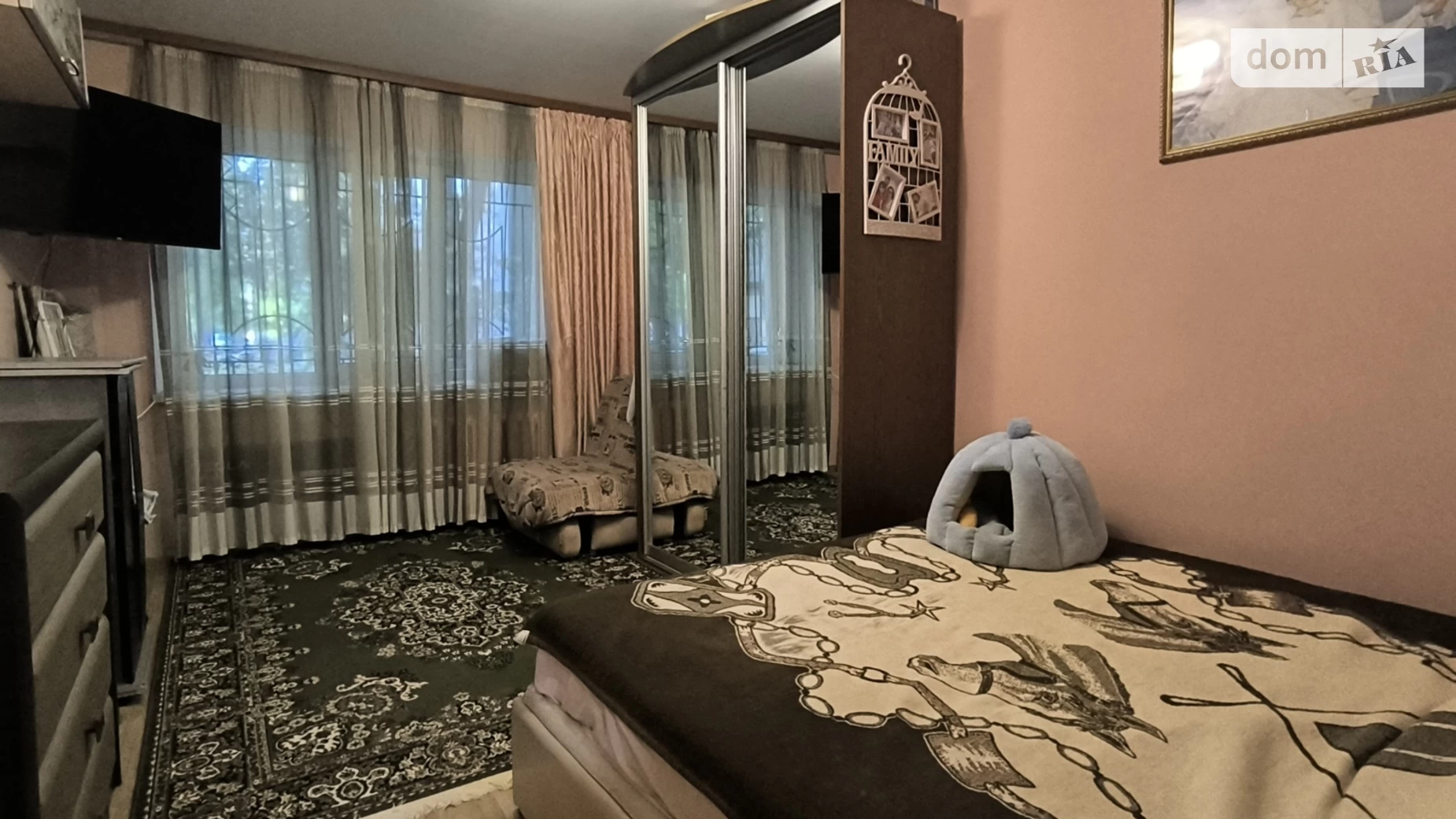 Продається 2-кімнатна квартира 40 кв. м у Одесі, вул. Євгена Танцюри(Генерала Петрова), 55 - фото 5