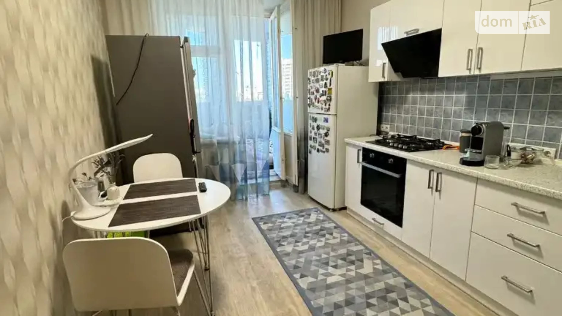 Продается 1-комнатная квартира 55 кв. м в Днепре, ул. Литовская - фото 2