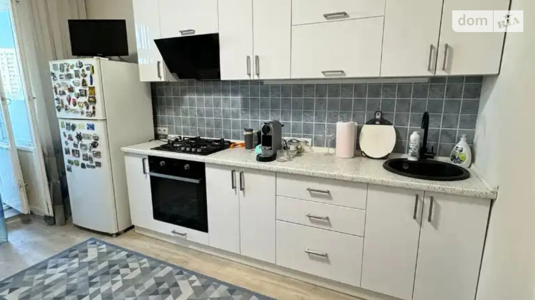 Продается 1-комнатная квартира 55 кв. м в Днепре, ул. Литовская - фото 5