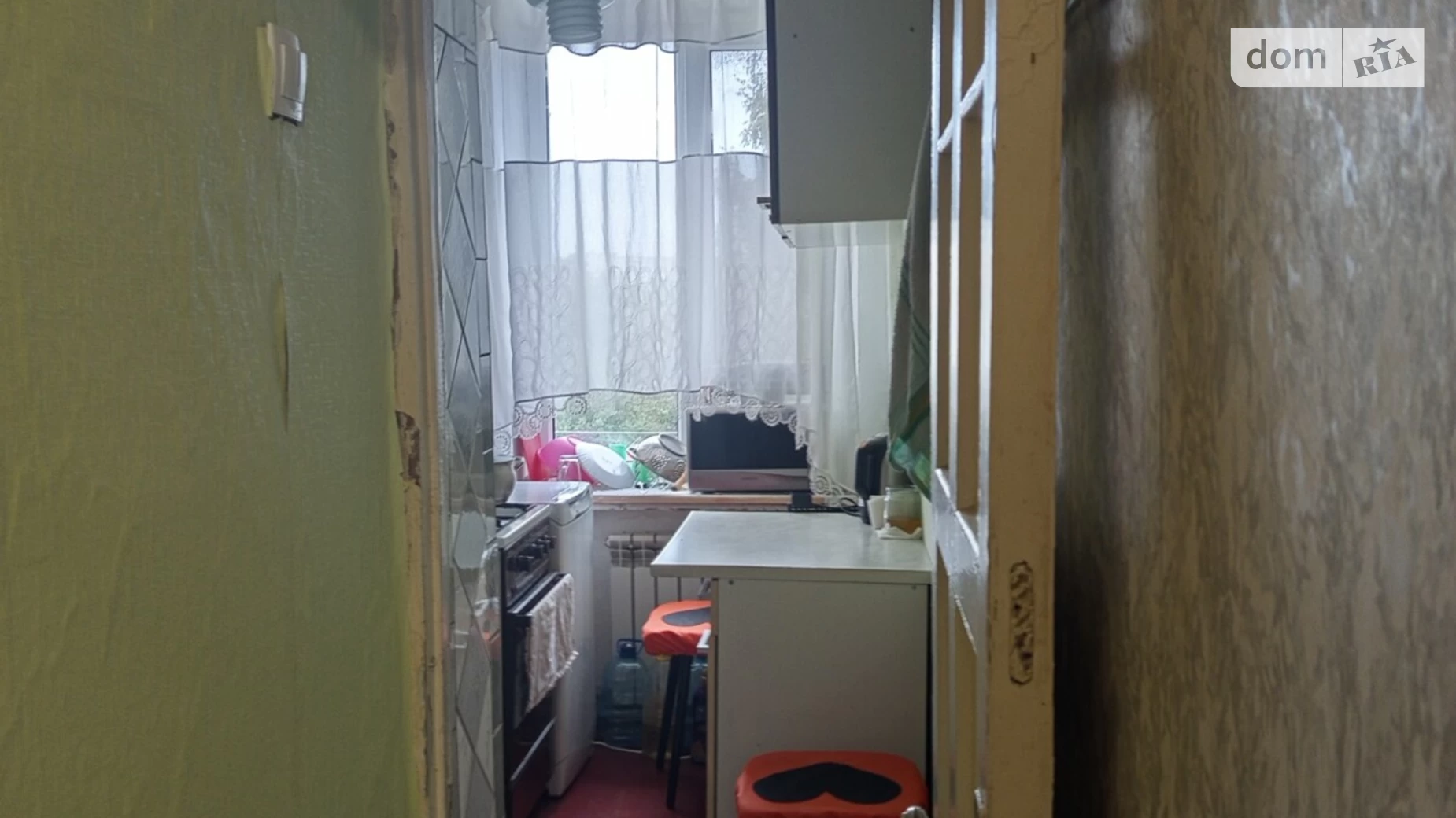 Продается 1-комнатная квартира 25.8 кв. м в Харькове, ул. Спиридоновская - фото 4