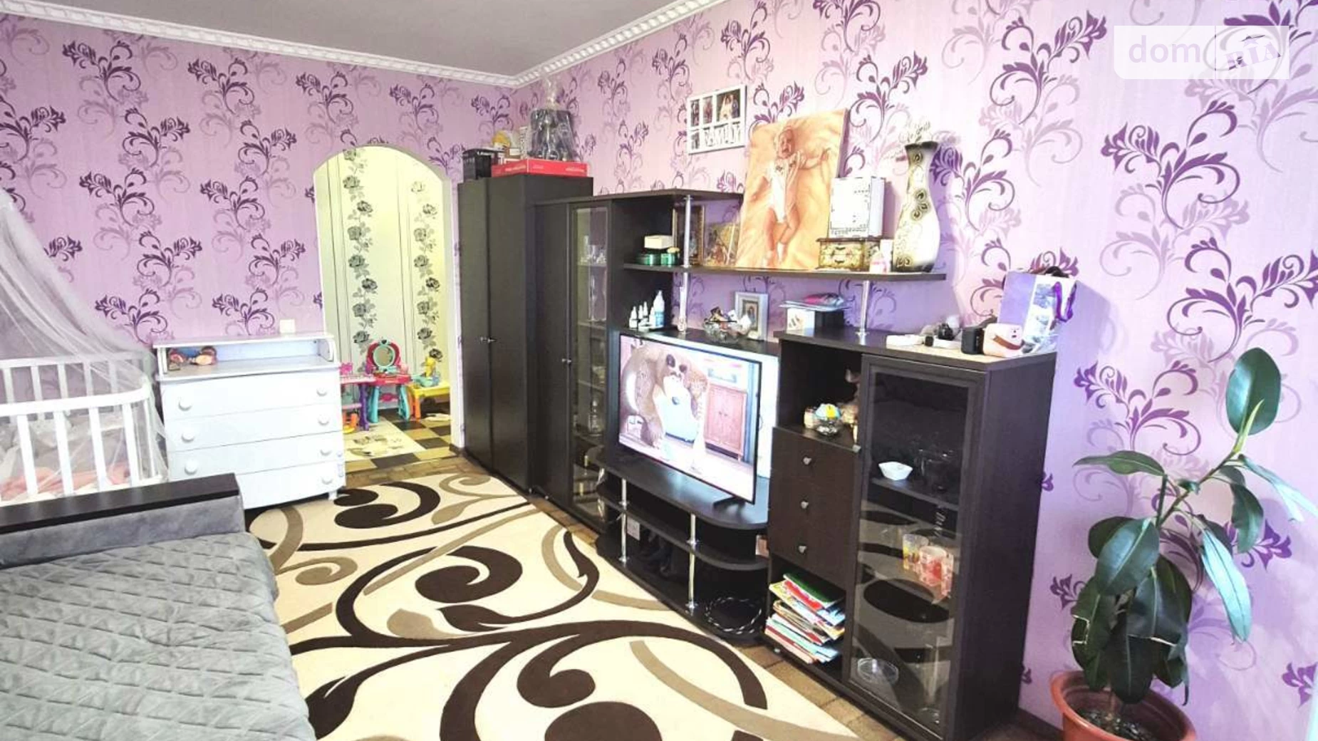 Продается 1-комнатная квартира 38 кв. м в Кропивницком, цена: 36900 $ - фото 3