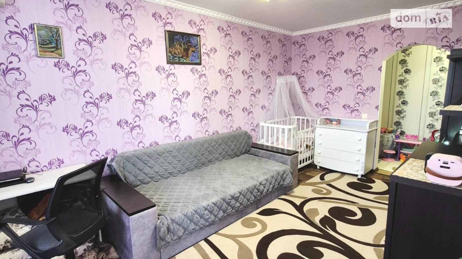 Продается 1-комнатная квартира 38 кв. м в Кропивницком, цена: 36900 $ - фото 5