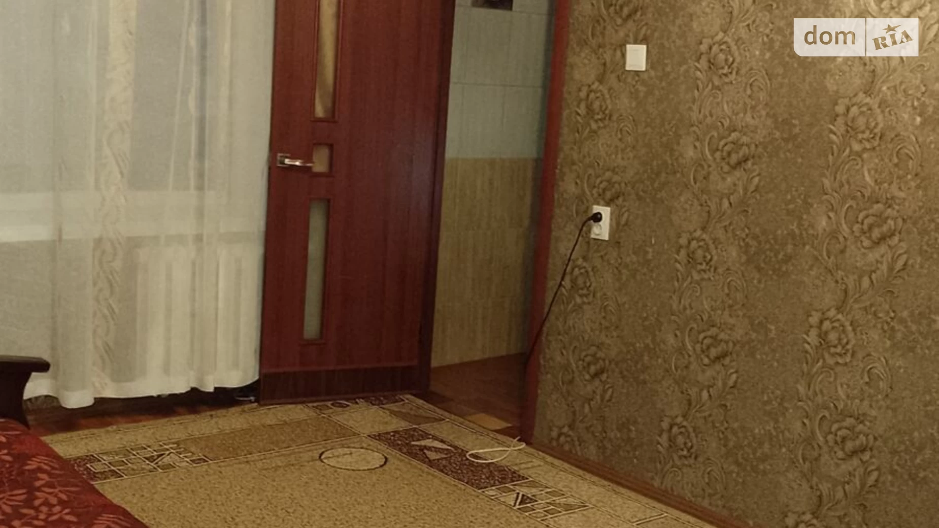 Сдается в аренду 2-комнатная квартира 47 кв. м в Днепре, ул. Паторжинского, 4 - фото 3