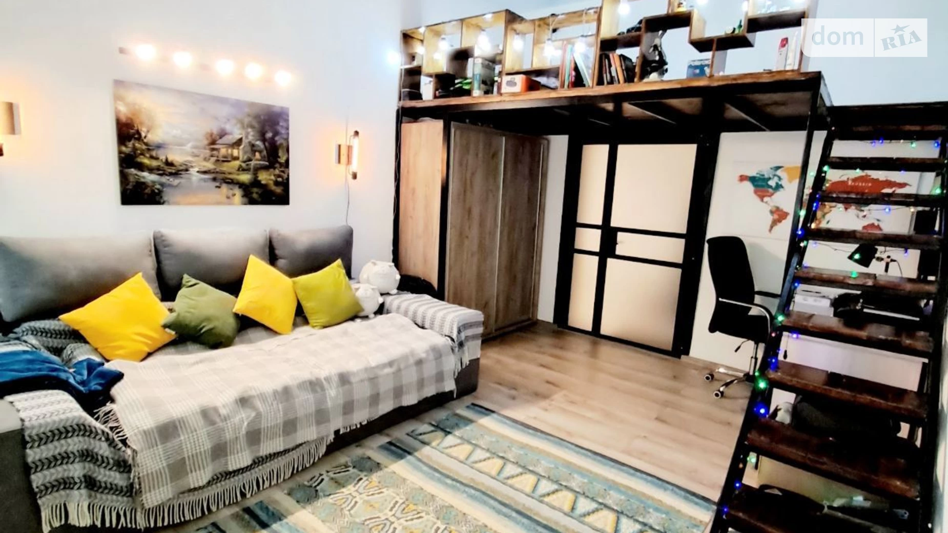 Продается 1-комнатная квартира 42 кв. м в Кропивницком, цена: 49900 $ - фото 5