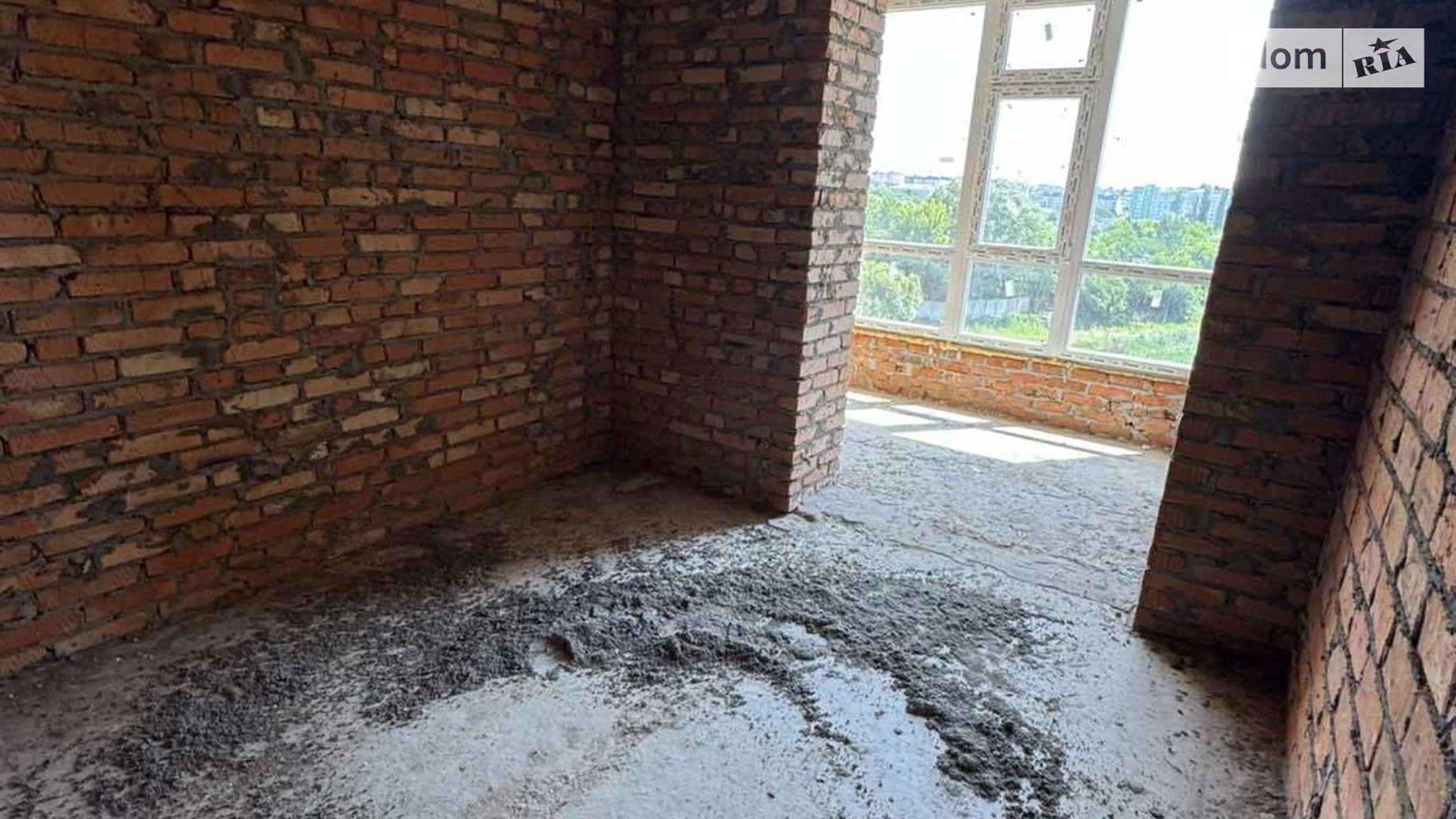 Продается 1-комнатная квартира 34.44 кв. м в Хмельницком, Старокостянтиновское шоссе - фото 2