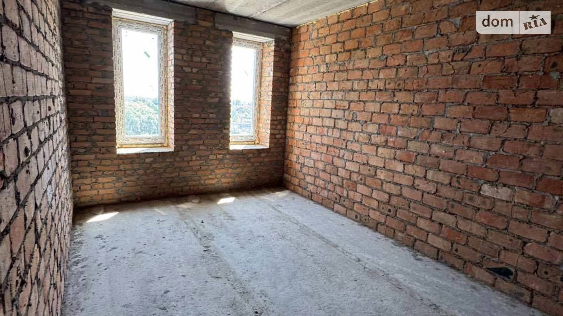 Продается 1-комнатная квартира 34.44 кв. м в Хмельницком, Старокостянтиновское шоссе - фото 3