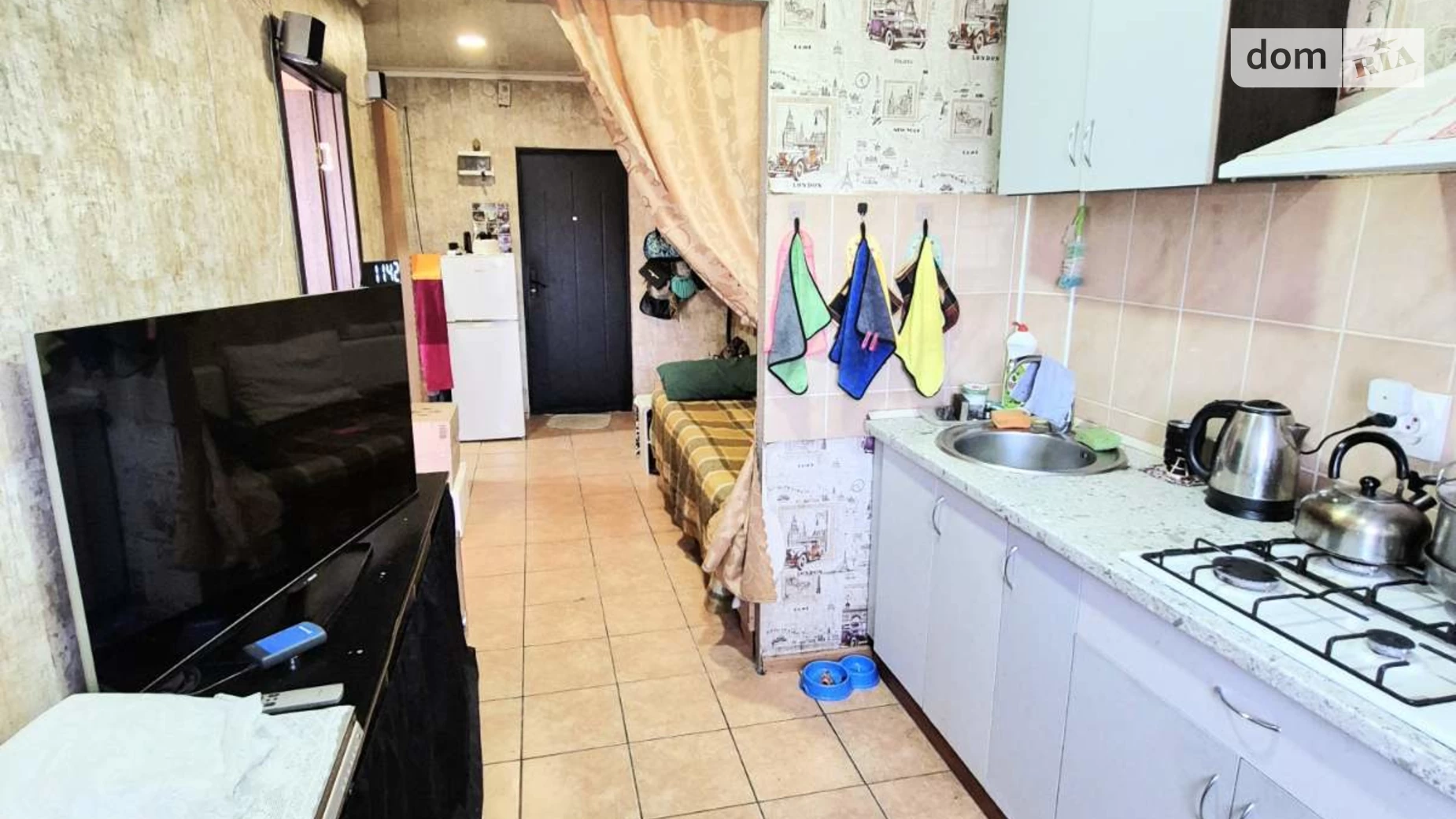 Продається 1-кімнатна квартира 37 кв. м у Кропивницькому, вул. Олега Ольжича, 44 - фото 3