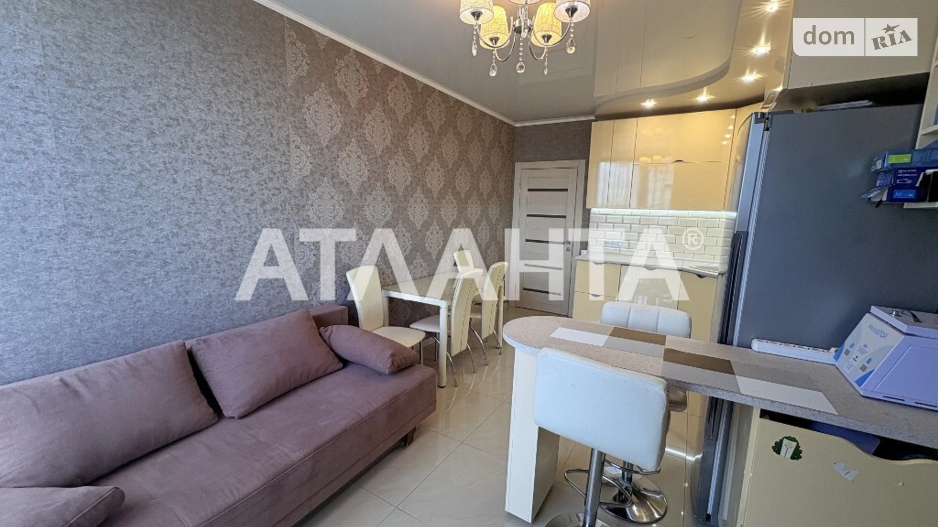Продається 1-кімнатна квартира 43 кв. м у Лиманці, просп. Полковника Гуляєва(Маршала Жукова) - фото 5