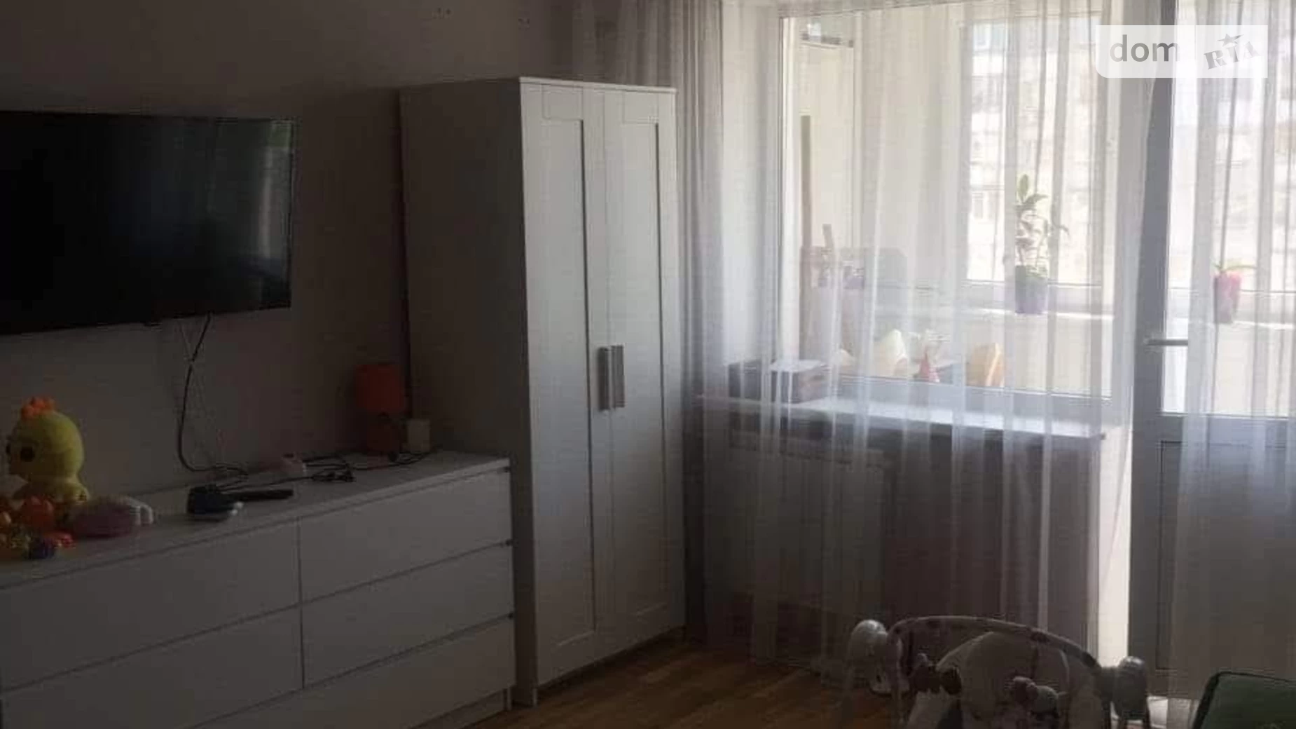 Здається в оренду 1-кімнатна квартира 35 кв. м у Києві, вул. Михайла Котельникова, 3 - фото 4