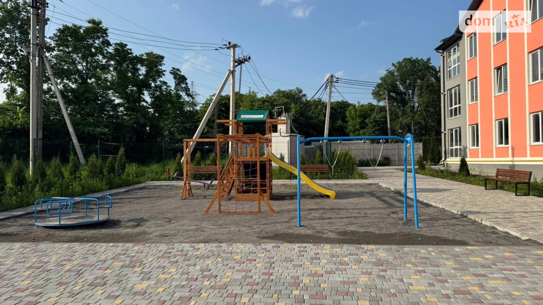 Продается 1-комнатная квартира 33.1 кв. м в Виннице, ул. Родниковая - фото 2
