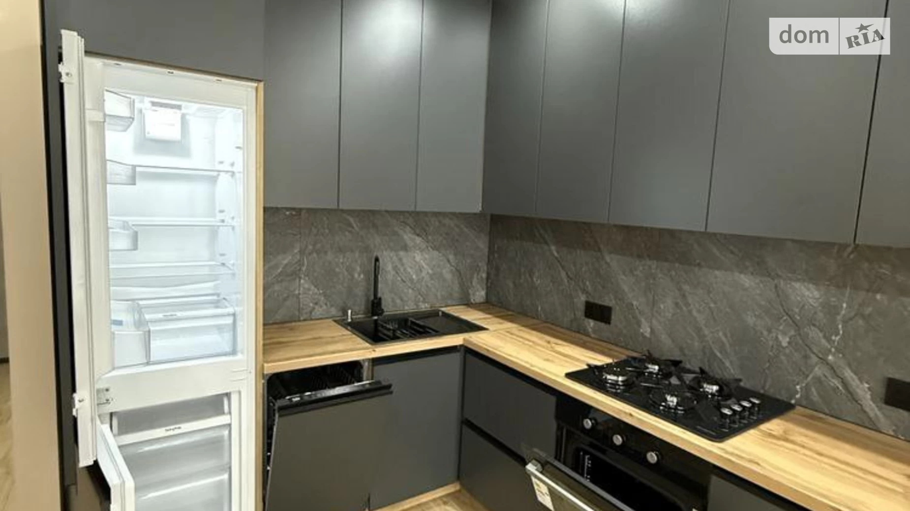 Продается 1-комнатная квартира 44.7 кв. м в Днепре, Запорожское шоссе, 32А - фото 4