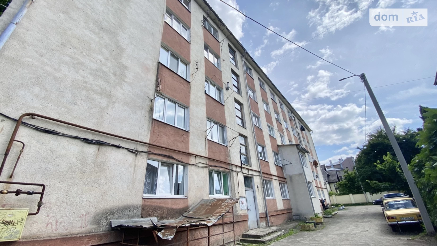 Продается 1-комнатная квартира 32 кв. м в Ивано-Франковске, ул. Львовская, 7А - фото 2