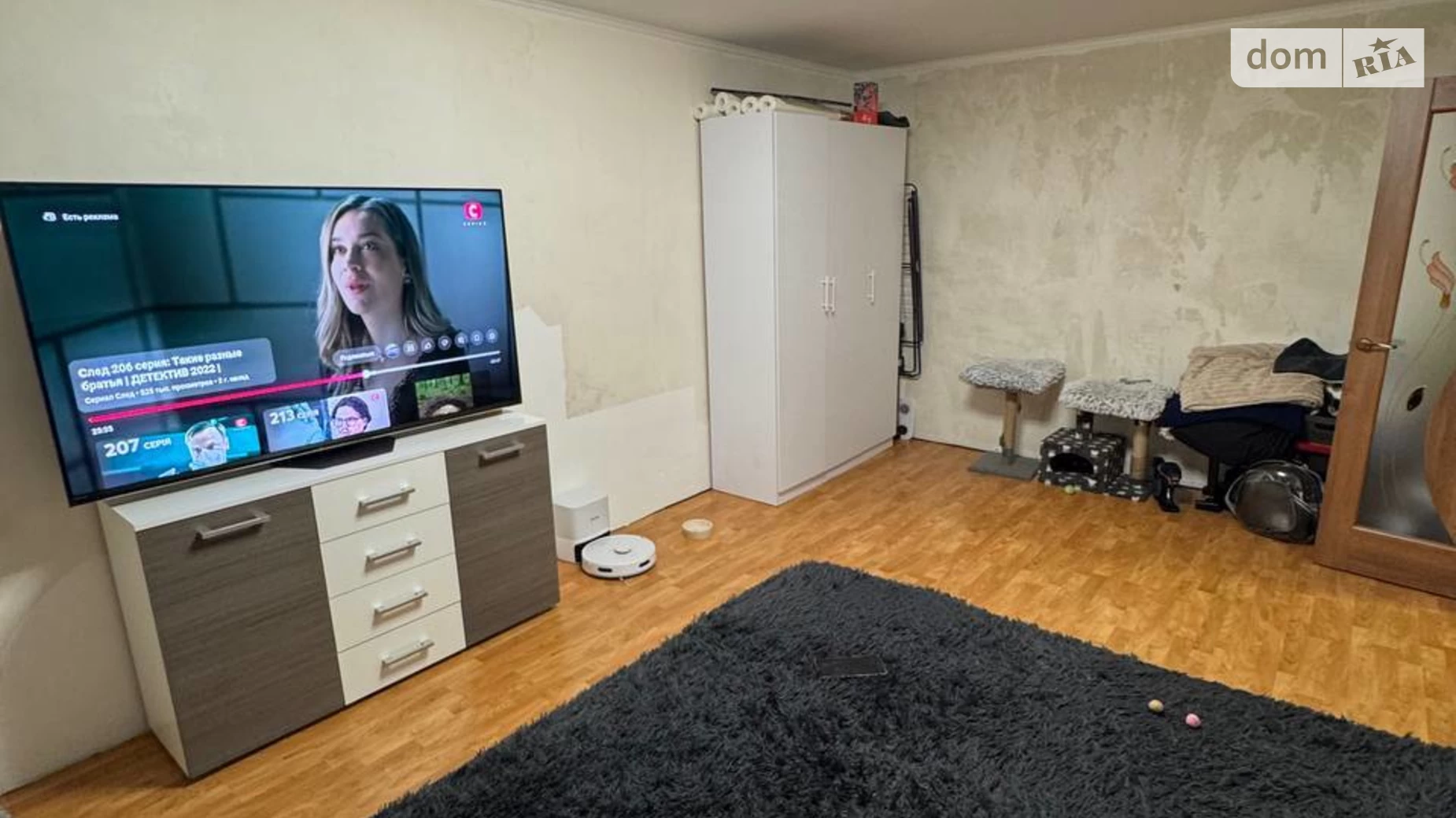 Продается 1-комнатная квартира 33.1 кв. м в Киеве, ул. Мрии(Академика Туполева), 5Д - фото 2