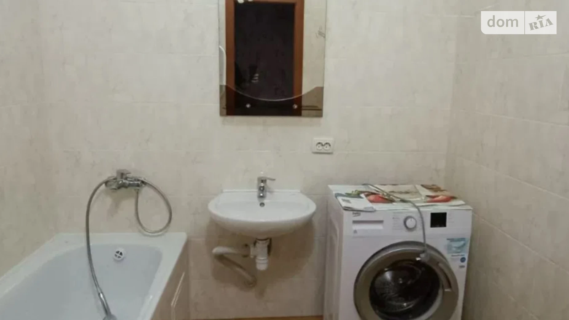 Здається в оренду 1-кімнатна квартира 55 кв. м у Києві, вул. Здолбунівська, 13 - фото 3