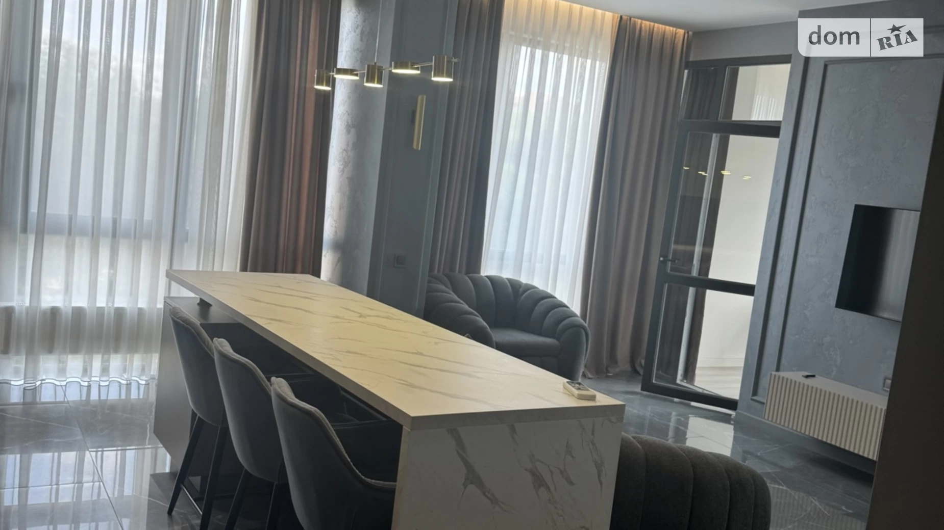 Сдается в аренду 2-комнатная квартира 65.5 кв. м в Днепре, ул. Короленко, 22А корпус 1 - фото 3