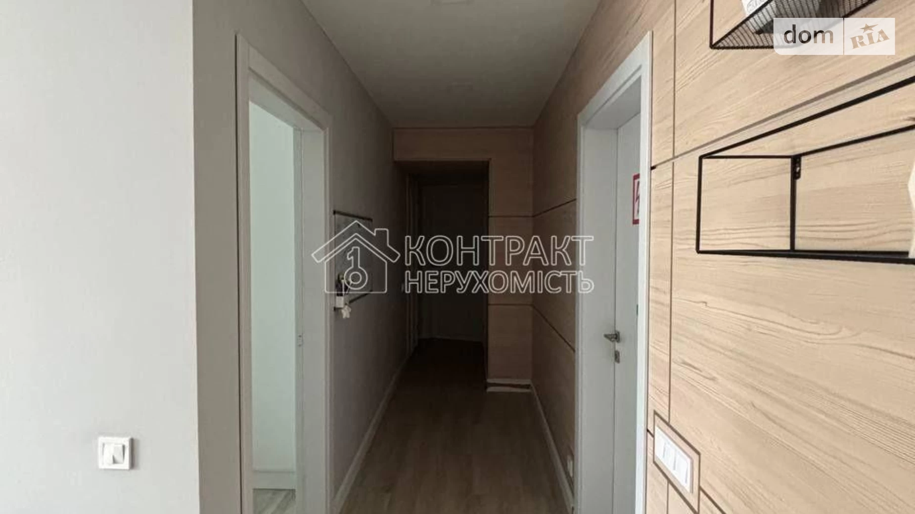 Сдается в аренду 4-комнатная квартира 65 кв. м в Харькове, просп. Победы - фото 4